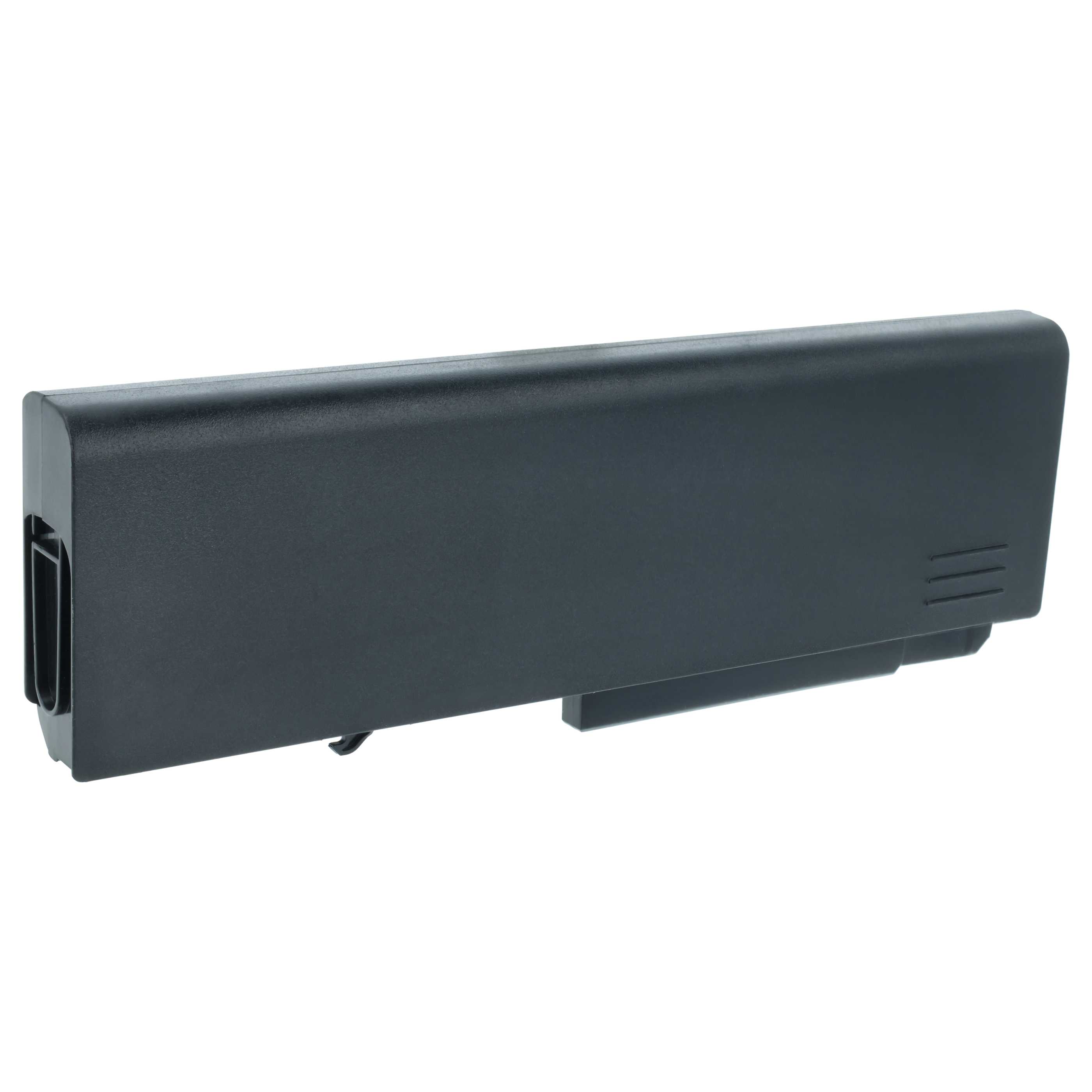 Akumulator do laptopa zamiennik HP 360483-003, 360483-004, 360483-001 - 6600 mAh 10,8 V Li-Ion, czarny