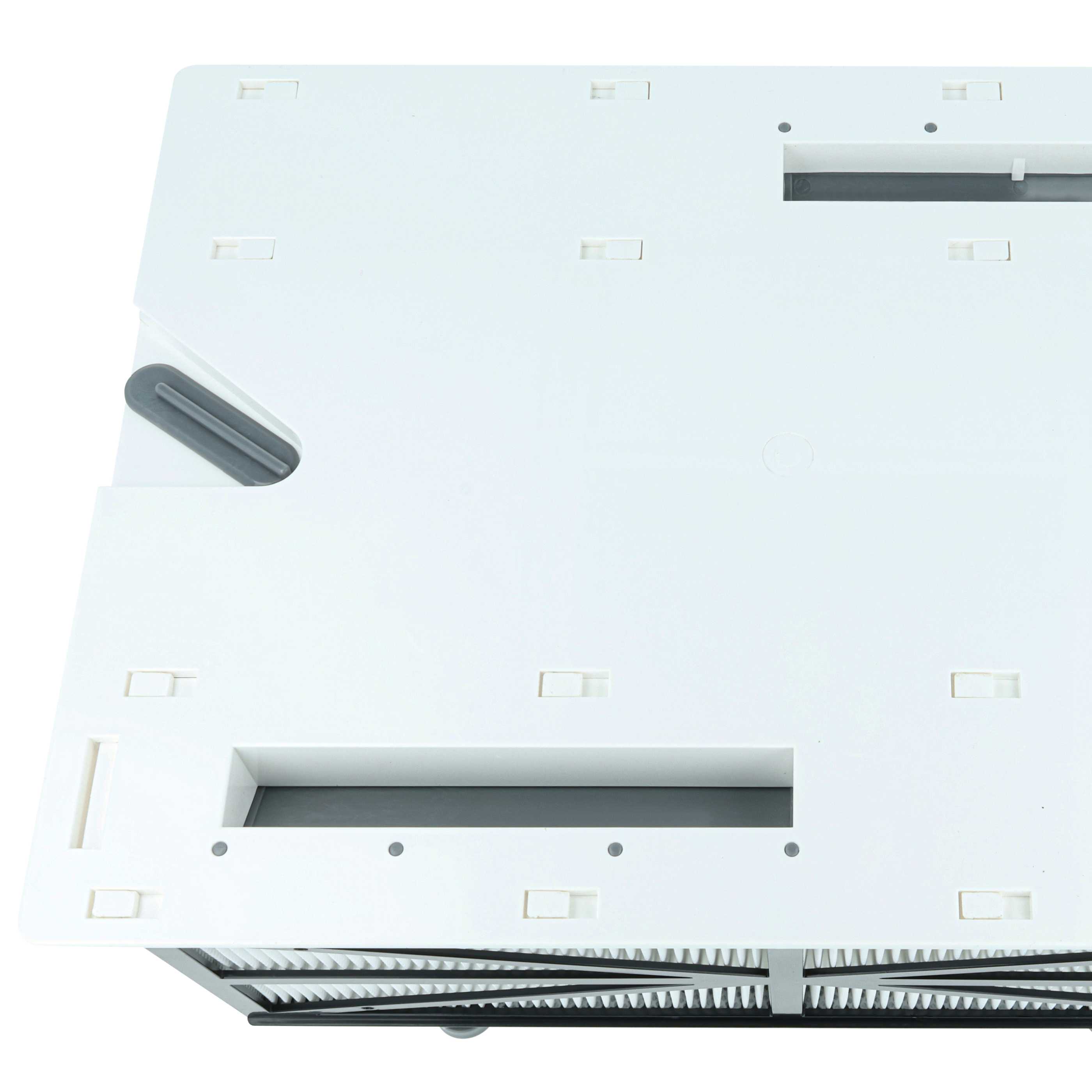 Kit de conversion sacs filtrants vers cartouches remplace Dolphin 9991412-R1 pour robot de piscine Maytronics