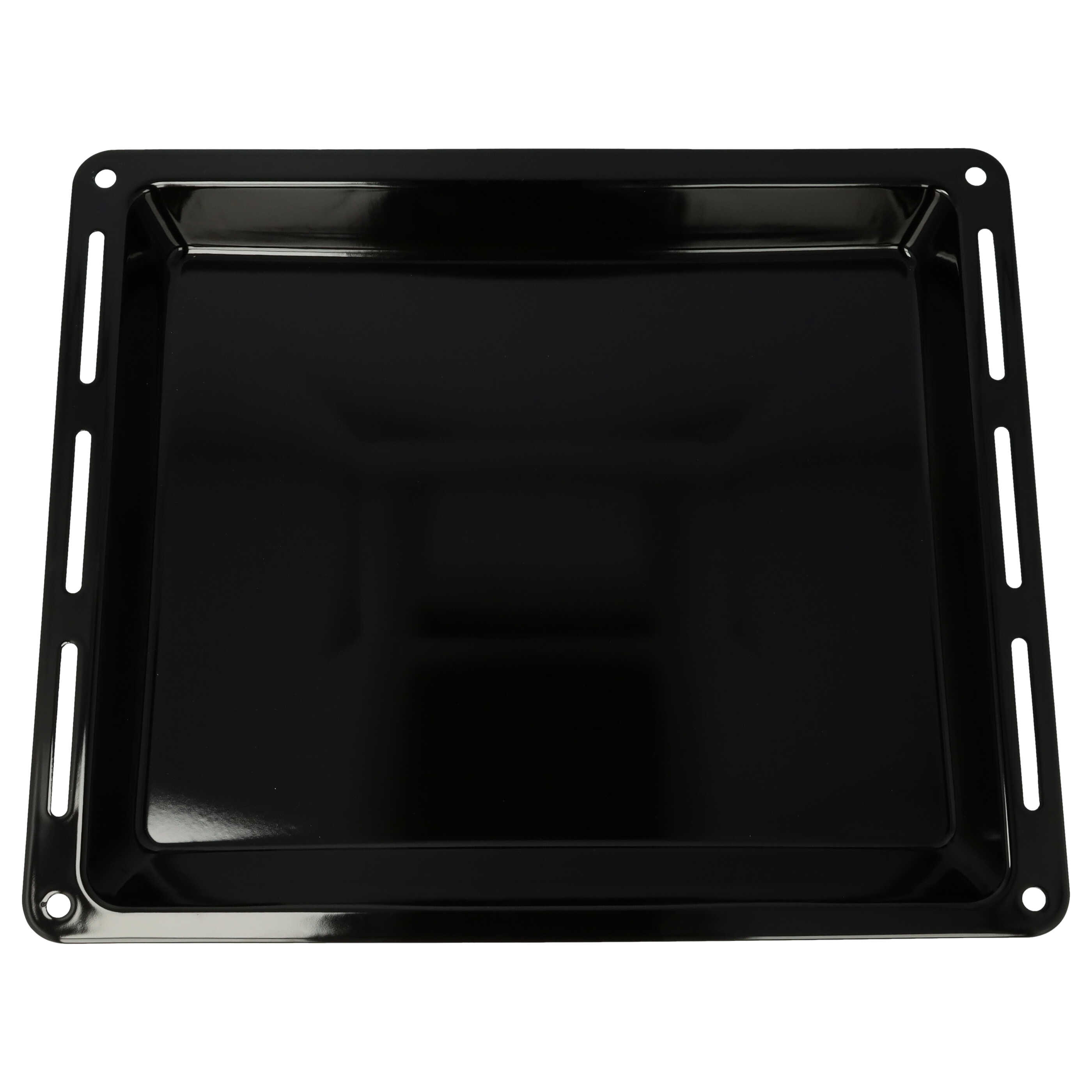 Bandeja de horno reemplaza Indesit C00325793, C00325934, ARI325934 para hornos Privileg - 44,5 x 37,5 x 5 cm