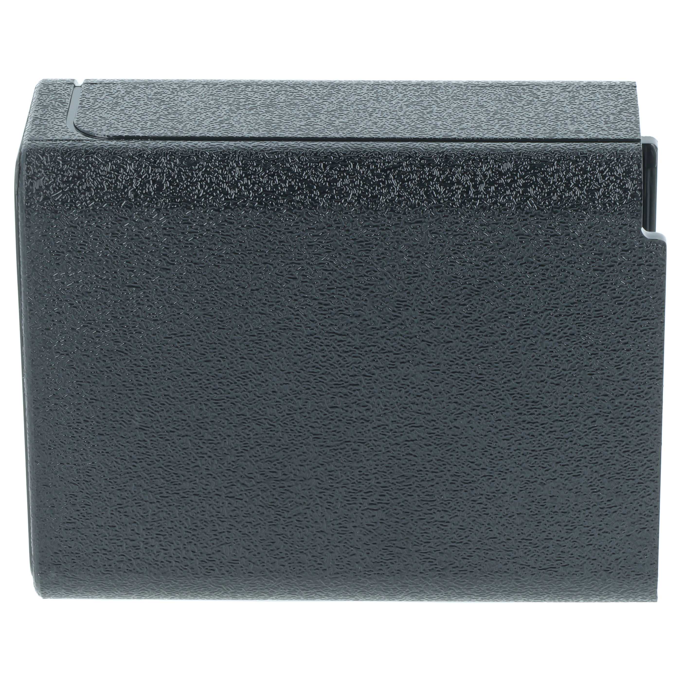 Radio 2x Battery replaces Bullard BNH-5447TIC, BU32H1-A - 2500 mAh 9.6 V NiMH