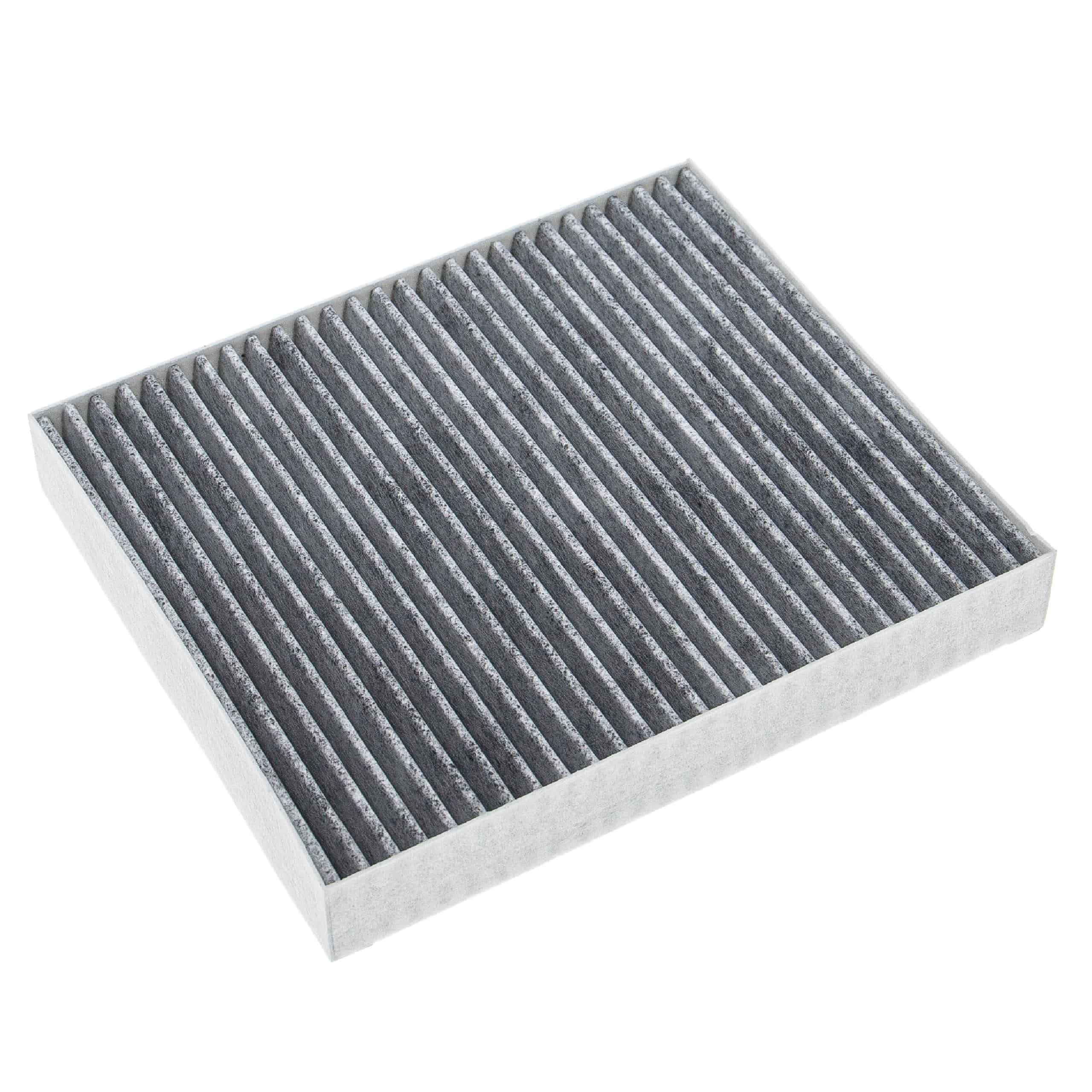 Cabin Air Filter replaces Comline EKF161A