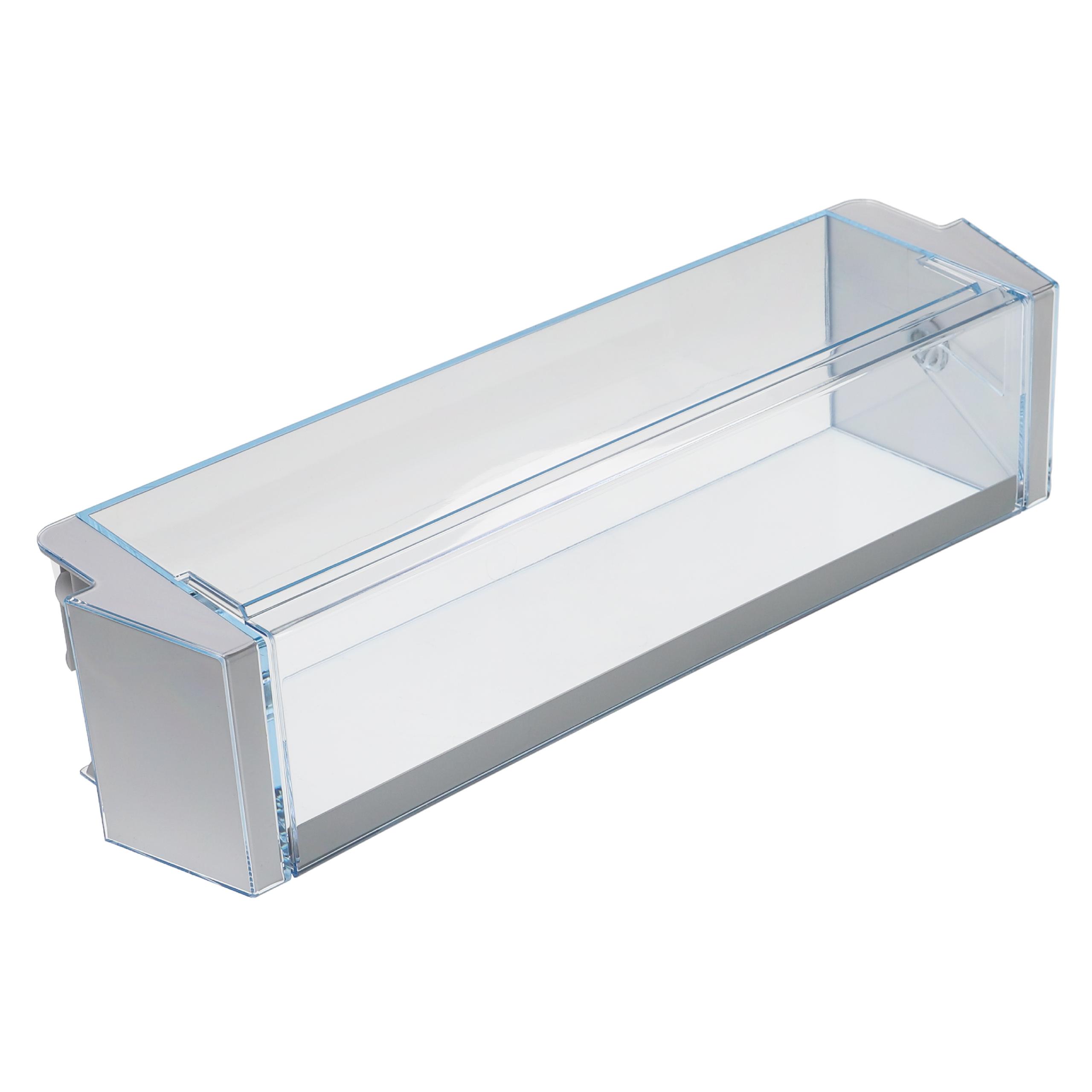 Compartment as Replacement for 704756 for Bosch, Siemens Fridge - Door Tray with Lid