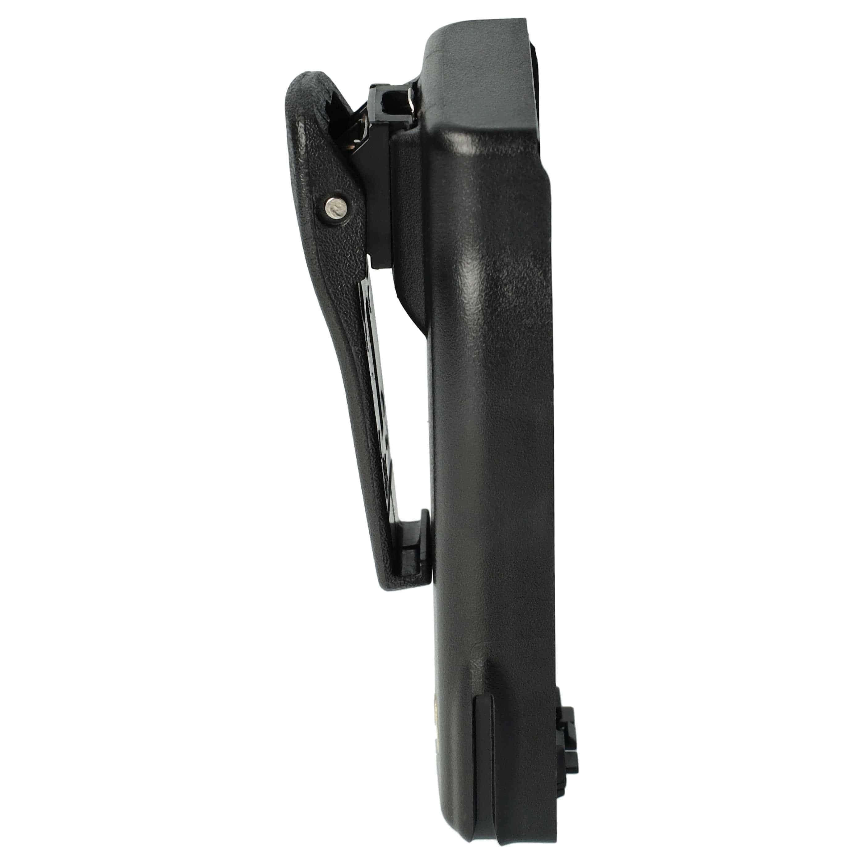 Radio 2x Battery replaces Motorola NTN7396, NTN7395, NTN7394 - 1800 mAh 7.5 V Li-Ion