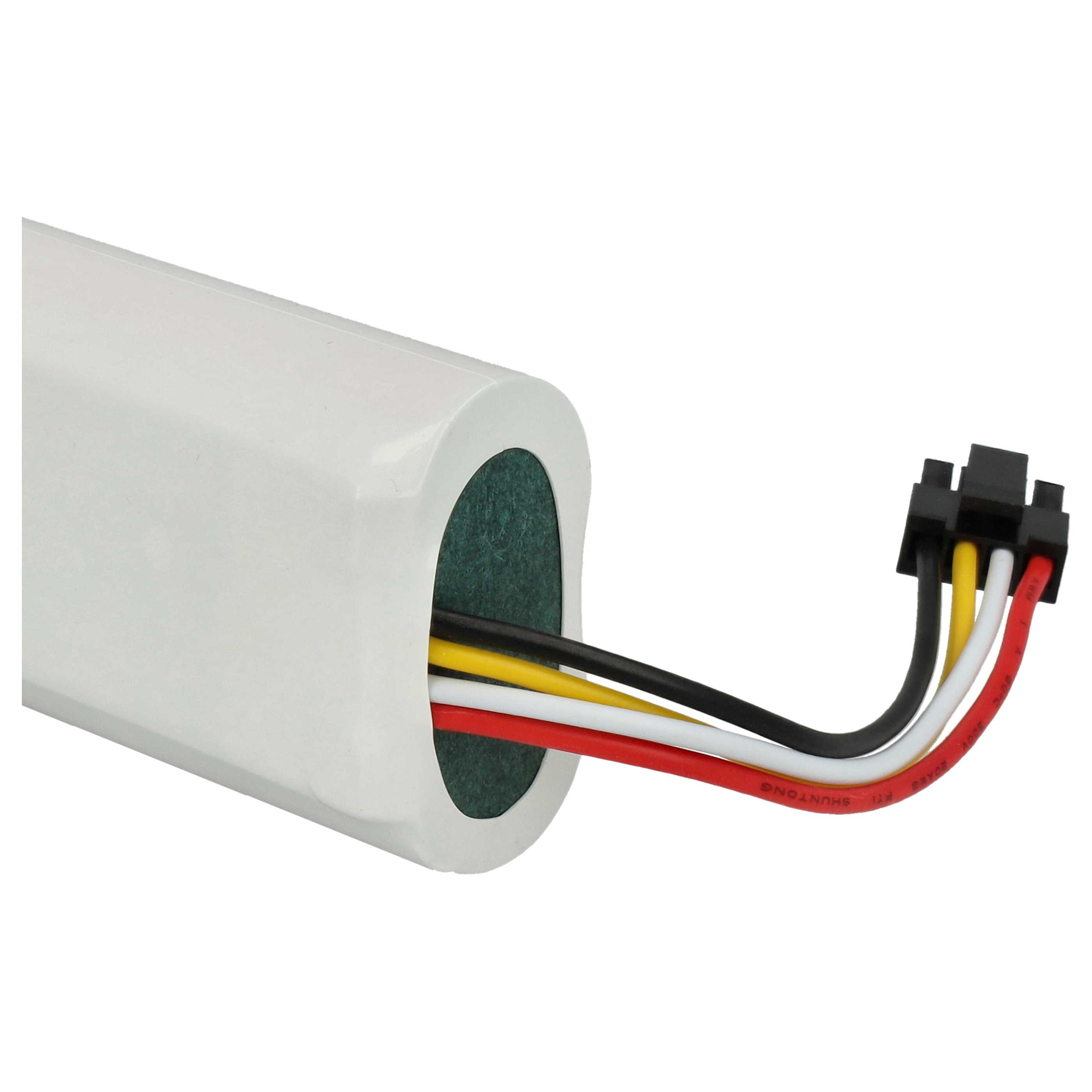 Battery replaces Xiaomi P1904-4S1P-MM for Dreame etc. 2600mAh, 14.4V, Li-Ion