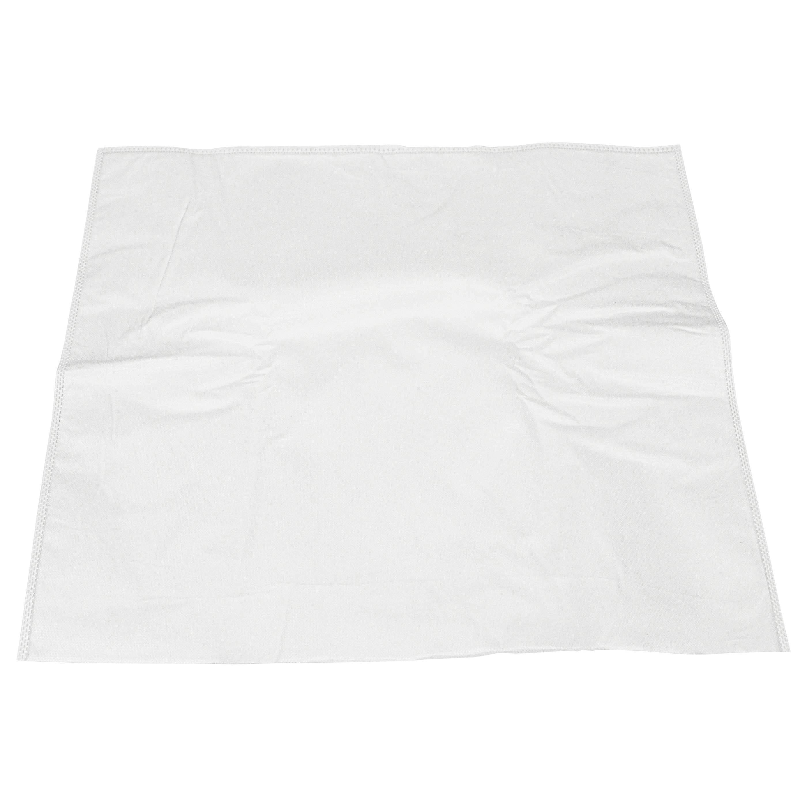 5x Sac filtrant remplace Numatic NVM 5BH, 604020 pour aspirateur Numatic - microfibre non tissée