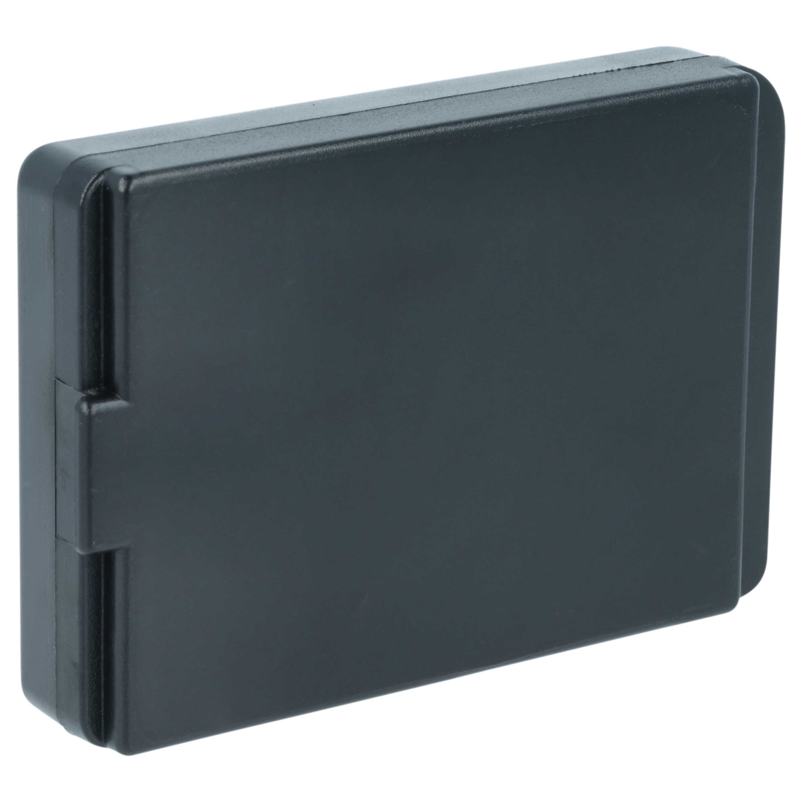 Batteria (2 pz) sostituisce Autec R0BATT00E08A0, LPM02 telecomando - 1400mAh 7,4V Li-Ion