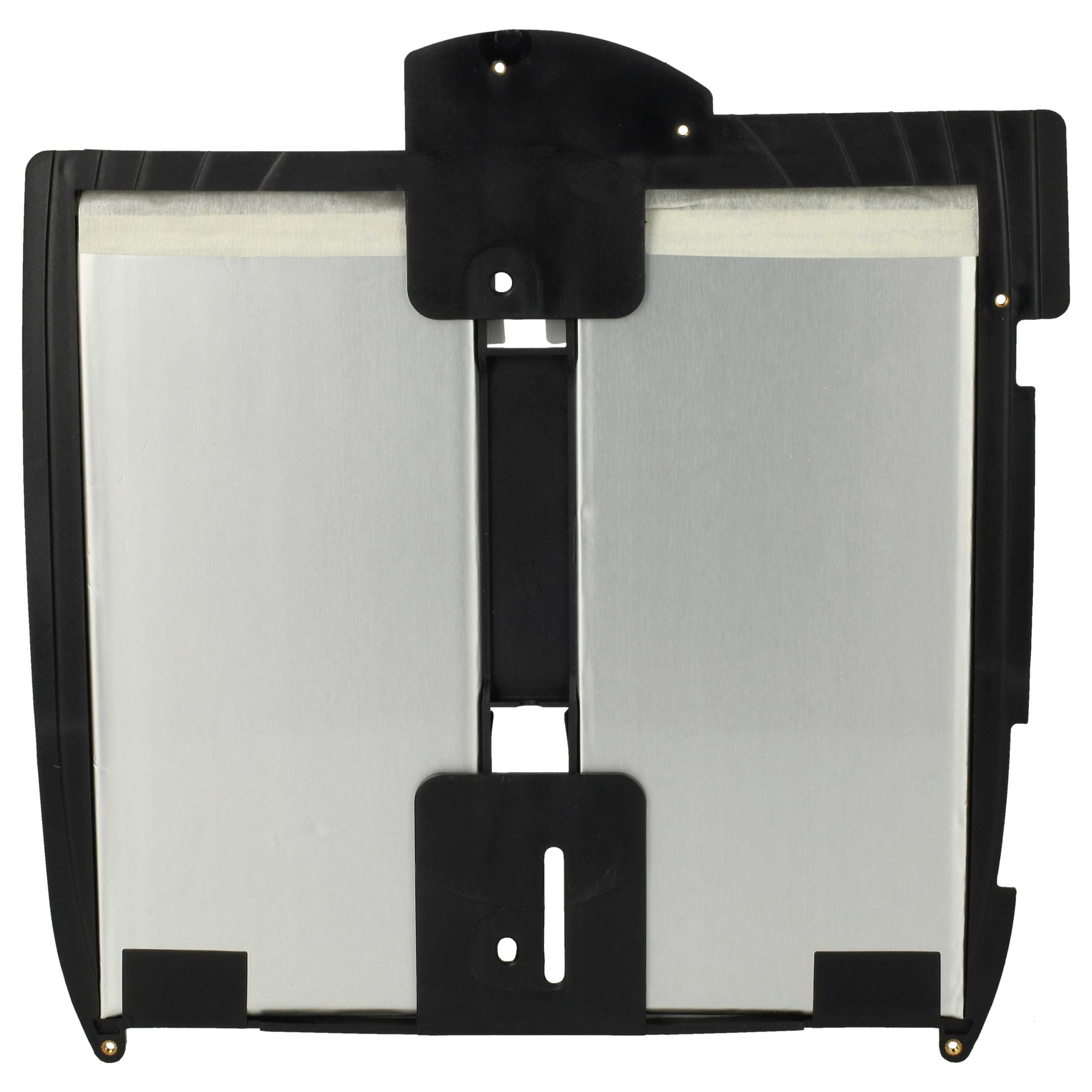Notebook-Akku als Ersatz für Apple 969TA028H, 616-0448, 616-0478 - 5400mAh 3,75V Li-Polymer