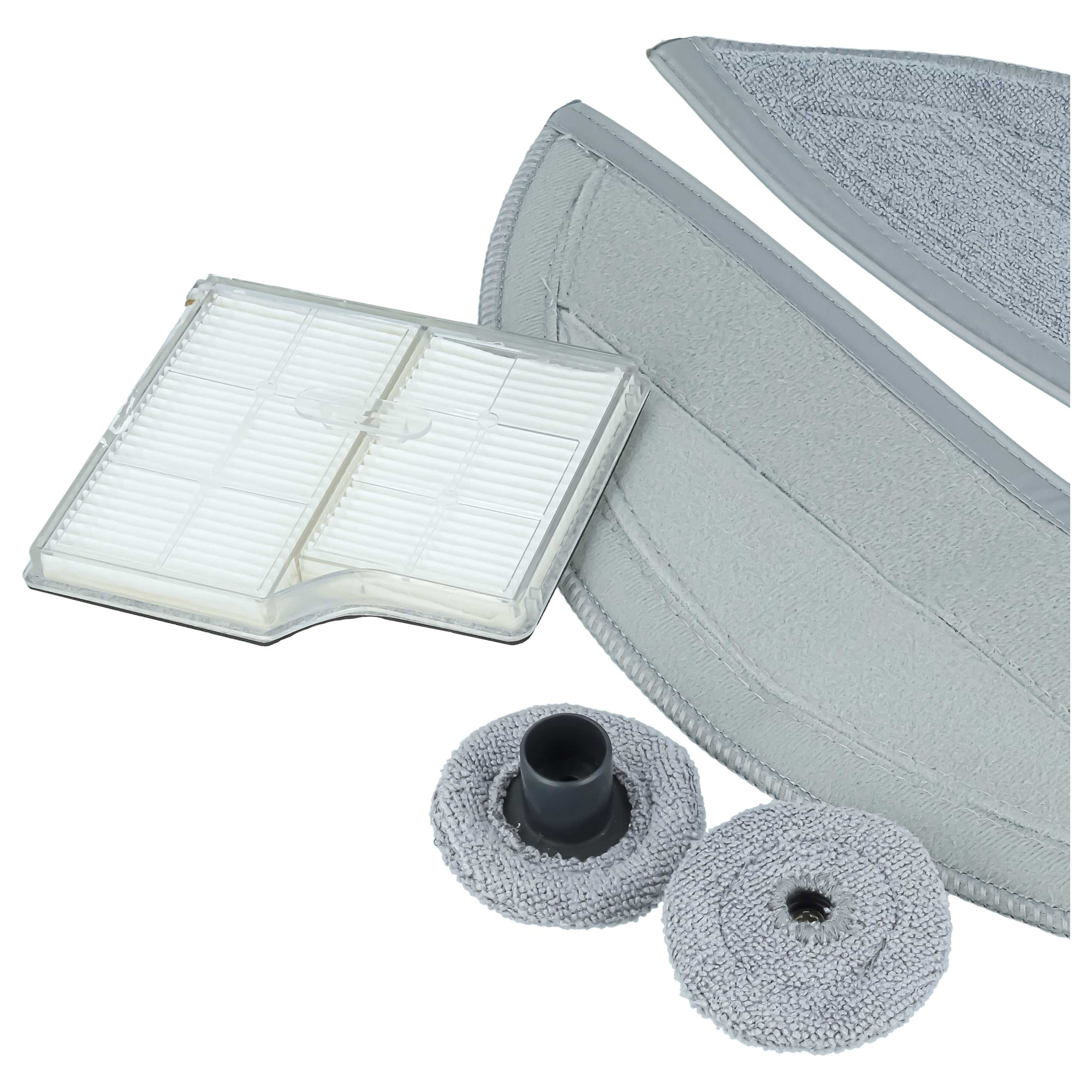Kit d'entretien pour robot aspirateur Roborock G30, Saros 10