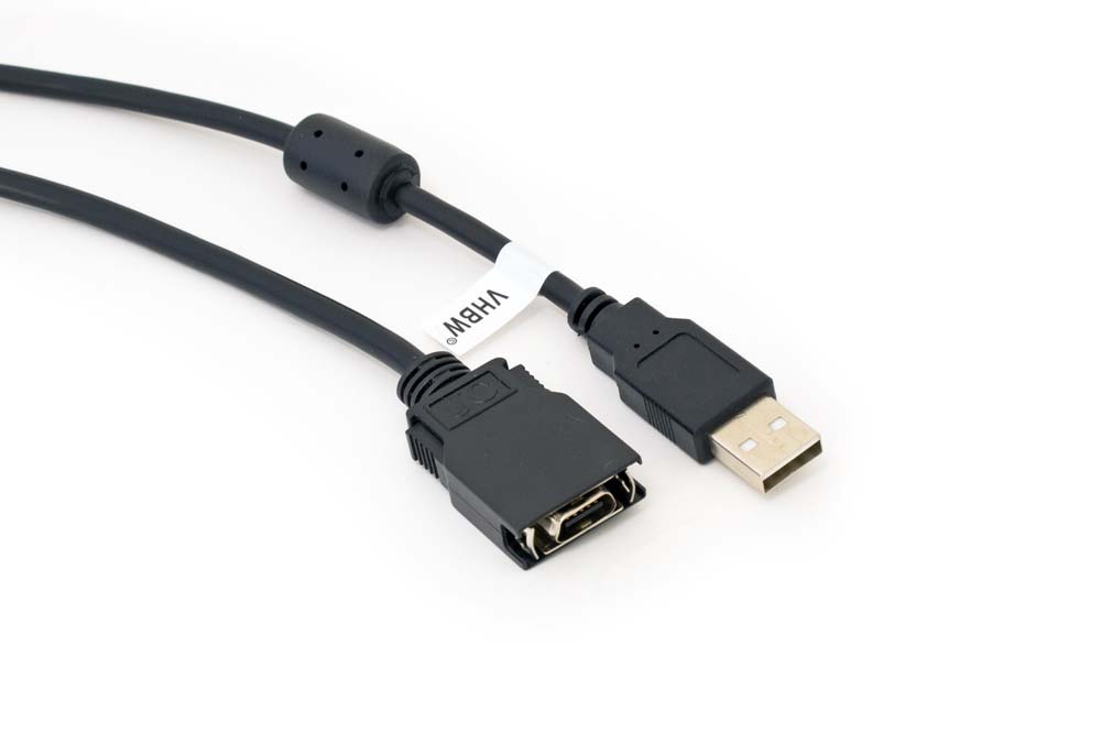Programming Cable replaces Omron USB-CN226, CS1W-CS114, CS1W-CN226 forRadio