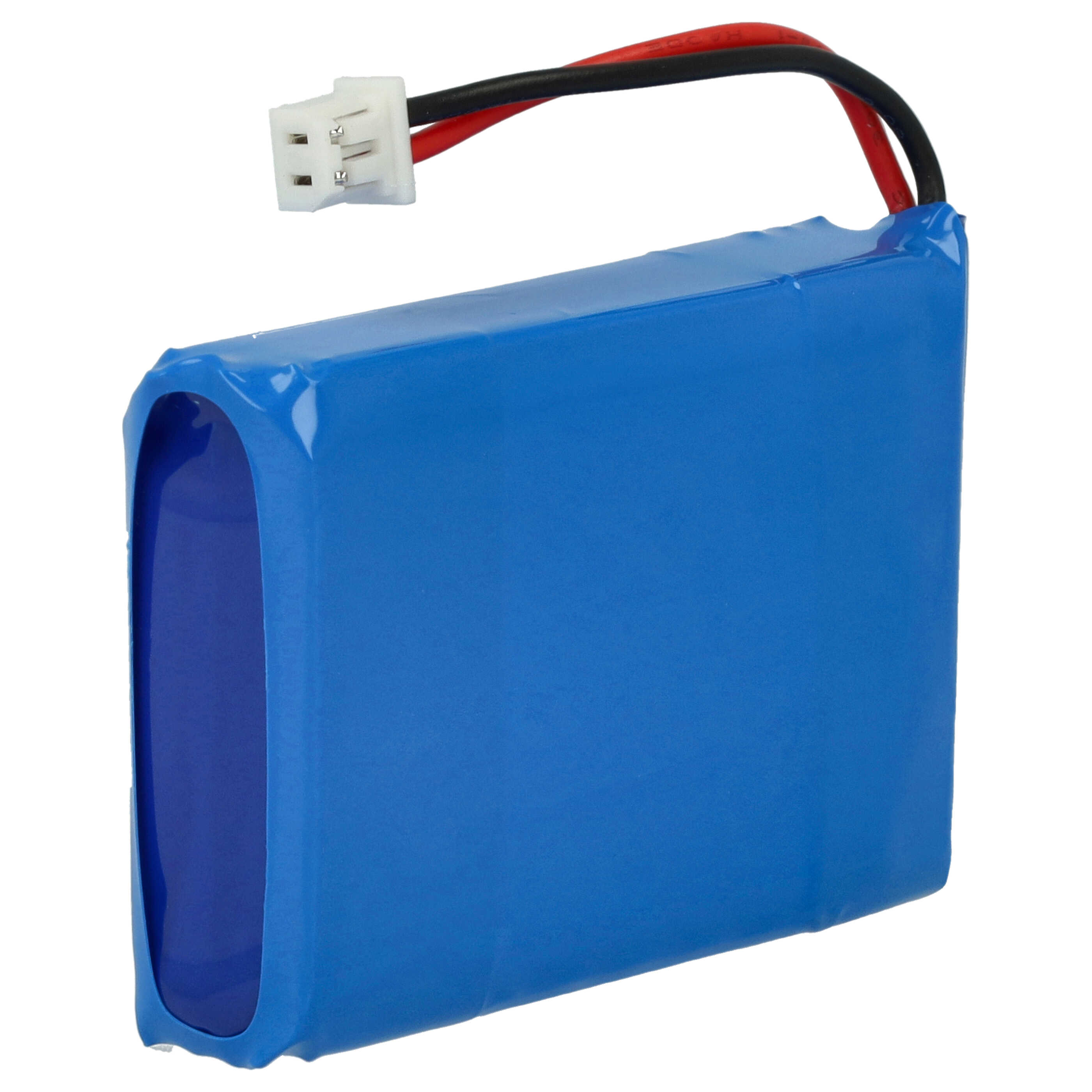 Dog Trainer Battery replaces Dogtra BP37P2400 - 2400 mAh 3.7 V Li-polymer