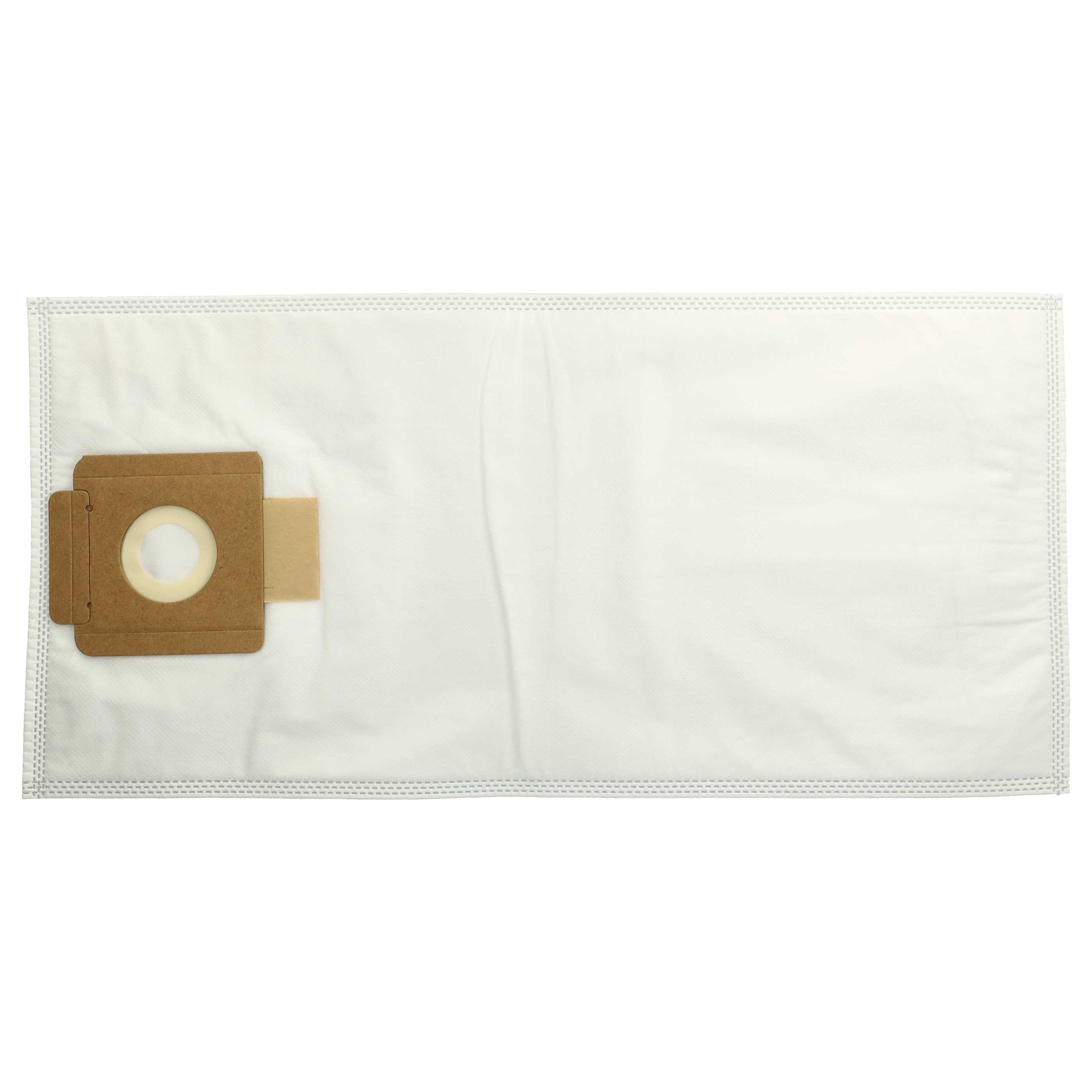 10x Sac remplace Kärcher 6.904-335.0, 6.904-084.0, 6.904-333.0 pour aspirateur Kärcher - microfibre non tissée