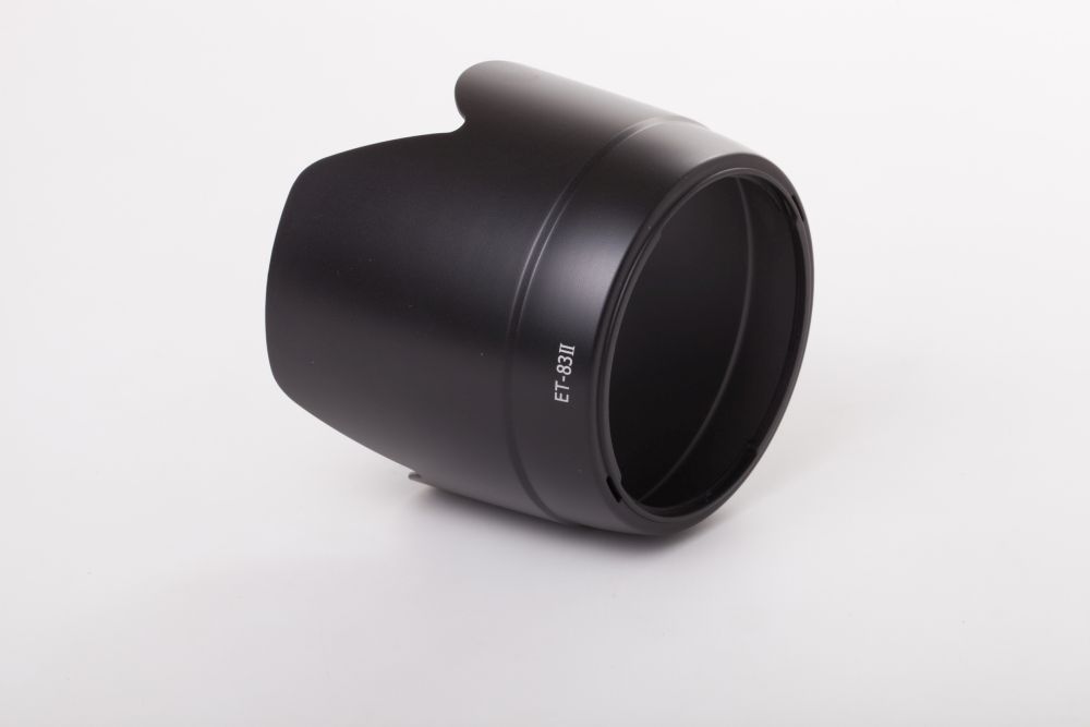 Lens Hood as Replacement for Canon Lens ET-83 II
