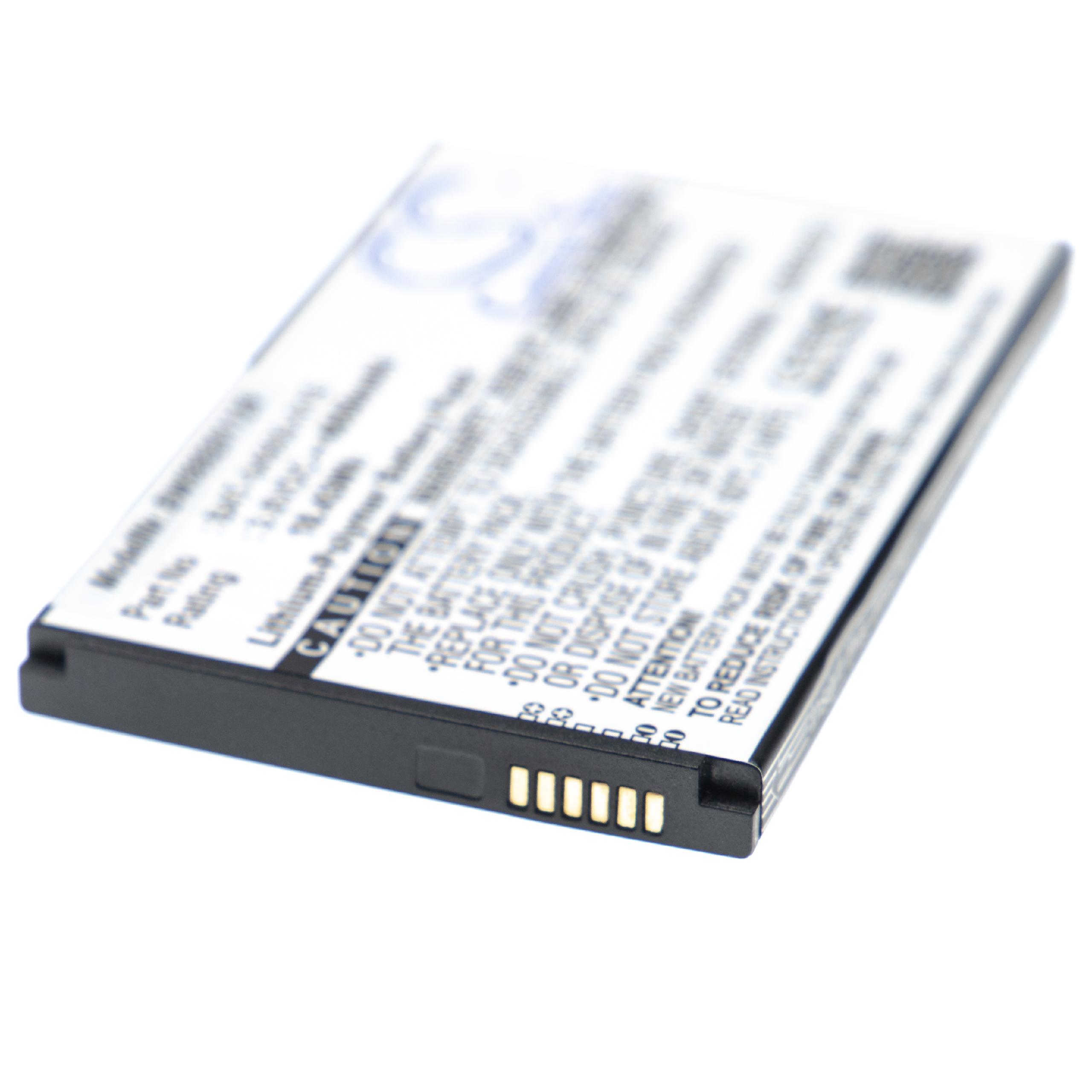 Mobile Phone Battery Replacement for Sonim BAT-04900-01S - 4850mAh 3.8V Li-polymer