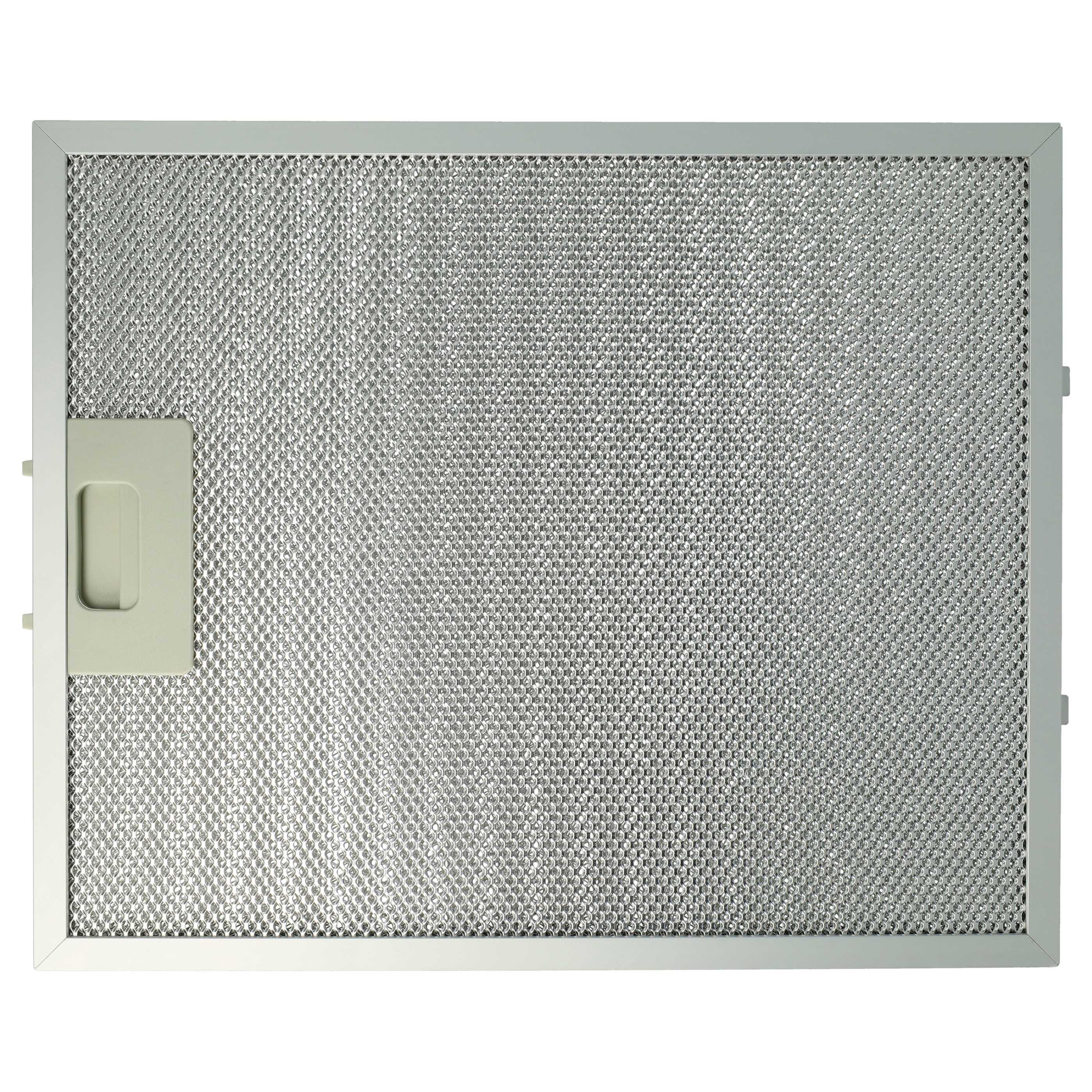 3x Filtres métal remplace Klarstein 10034877 pour hotte aspirante