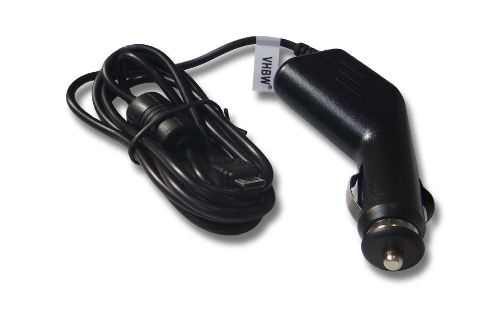 Vehicle Charger replaces 4UUC5 for FalkNavi etc. - 12 V In-Car Charger