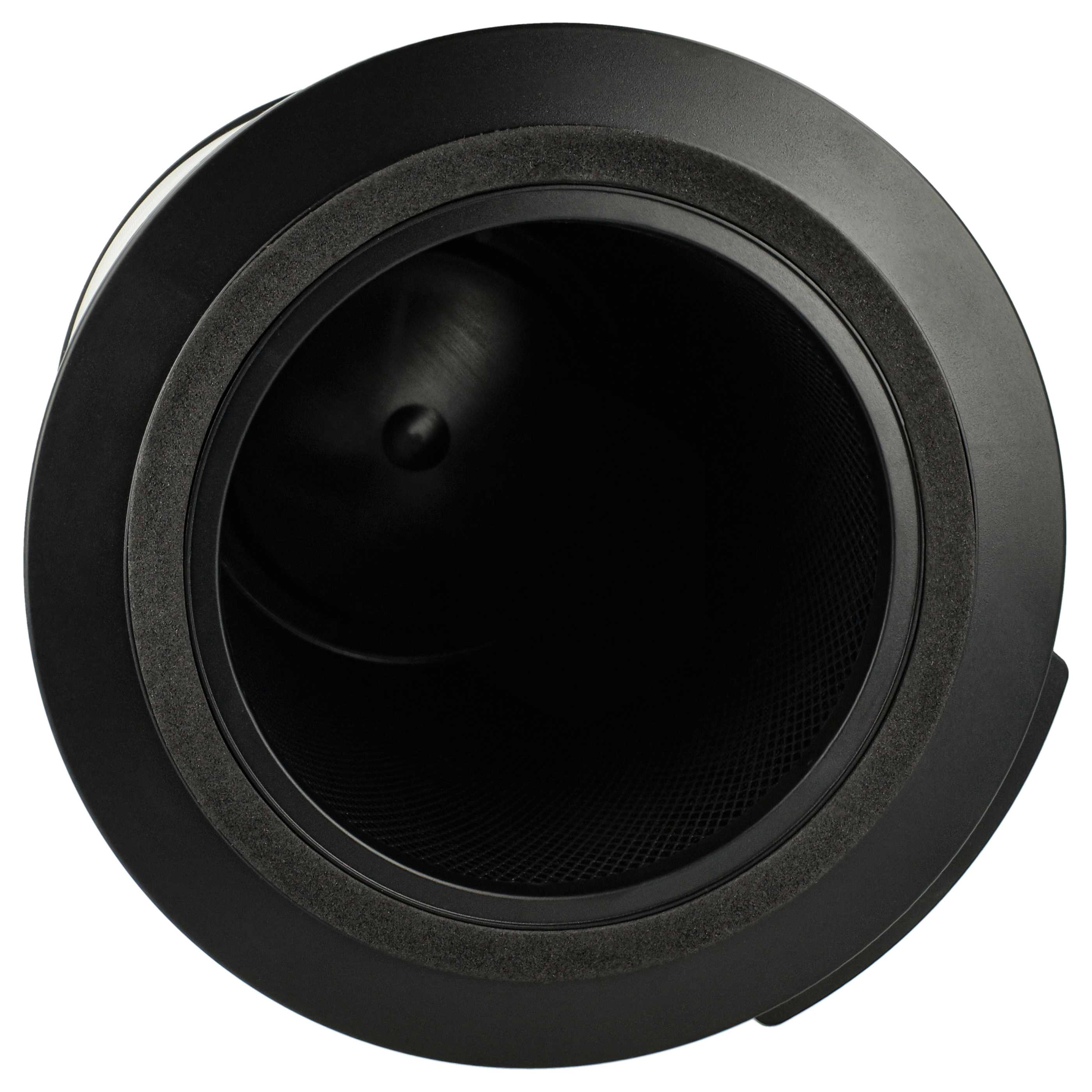 2x HEPA Filter replaces Philips FY1700/30 for Philips Air Humidifier - Activated Carbon
