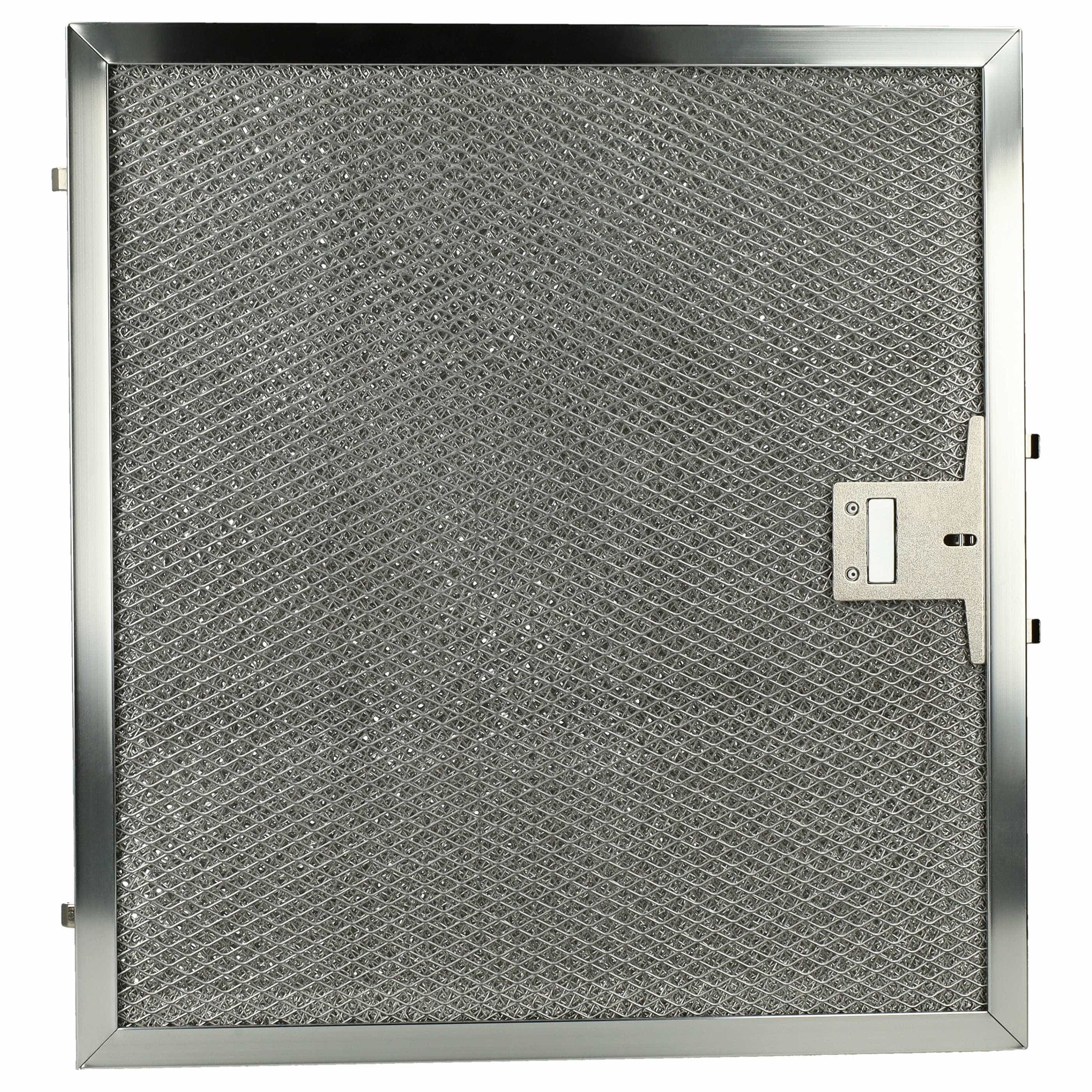 2x Filtres métal remplace Miele 8270440 pour hotte aspirante