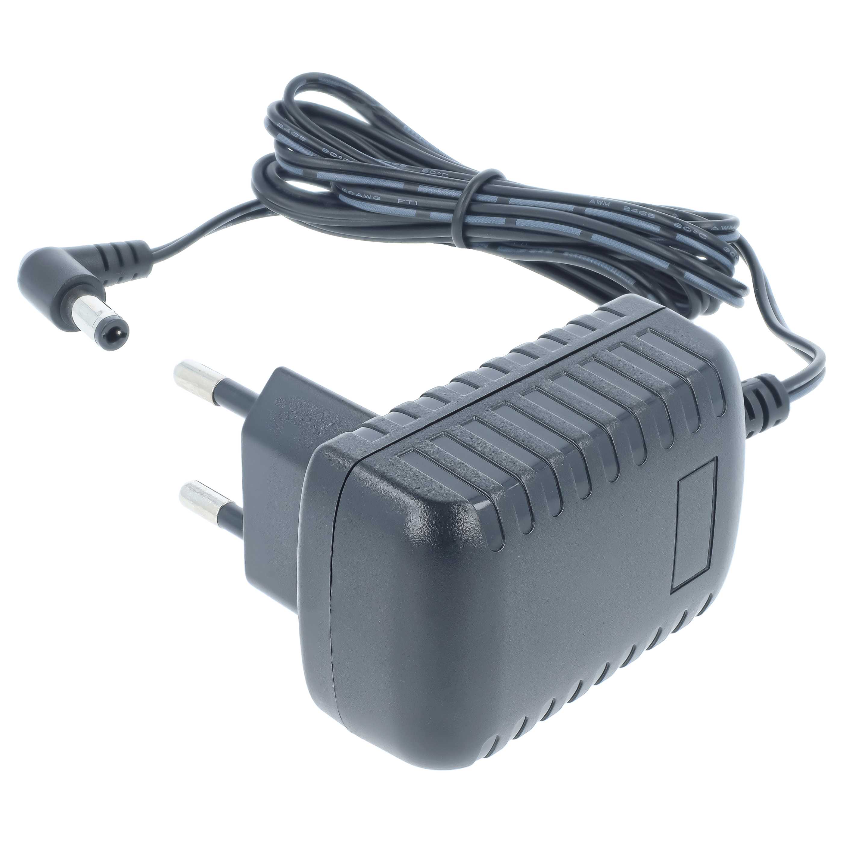Mains Power Adapter replaces Avaya 700513357 for Avaya VoIP Telephone System - 140 cm