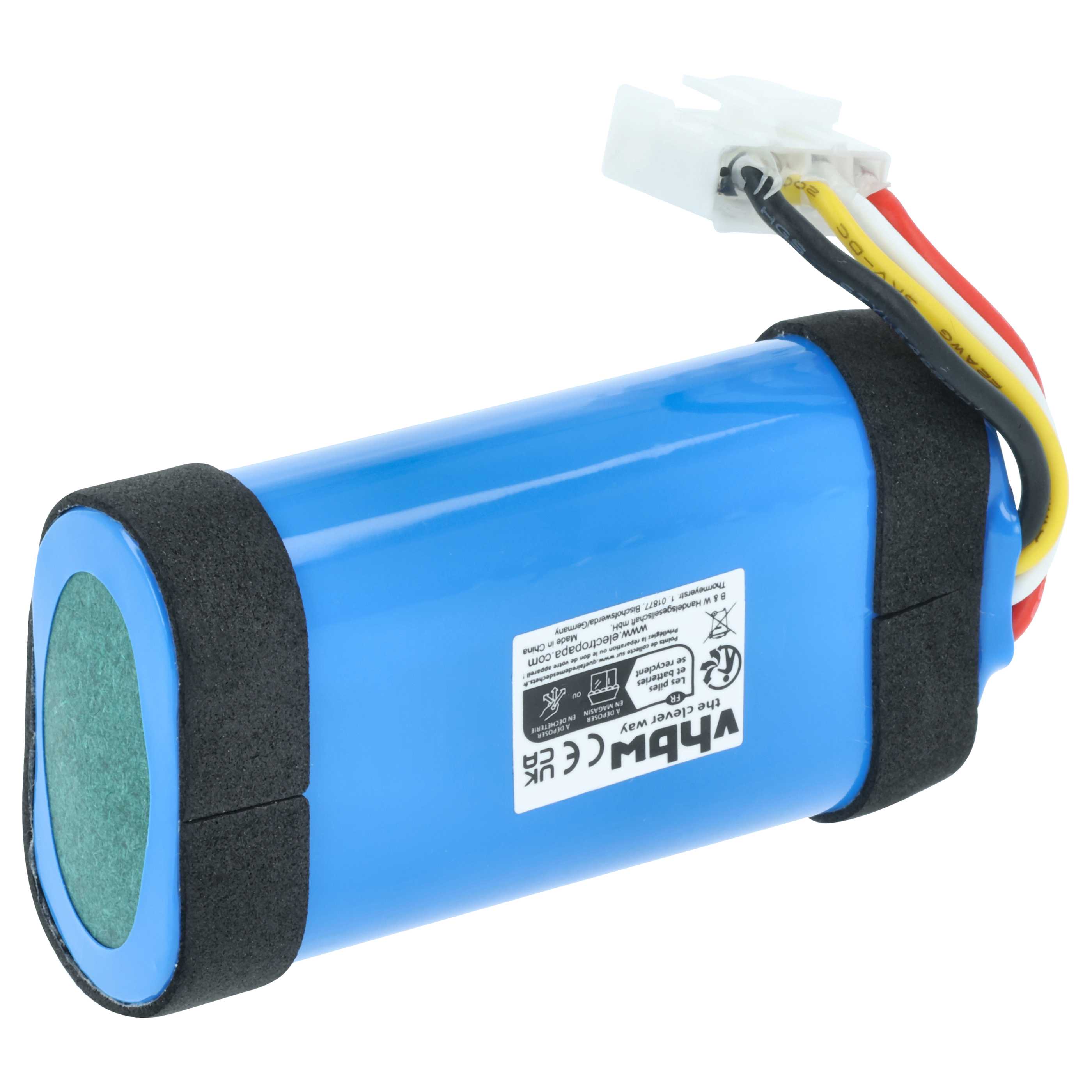 Akumulator do głośnika zamiennik JBL C1146A9 - Li-Ion 5200mAh