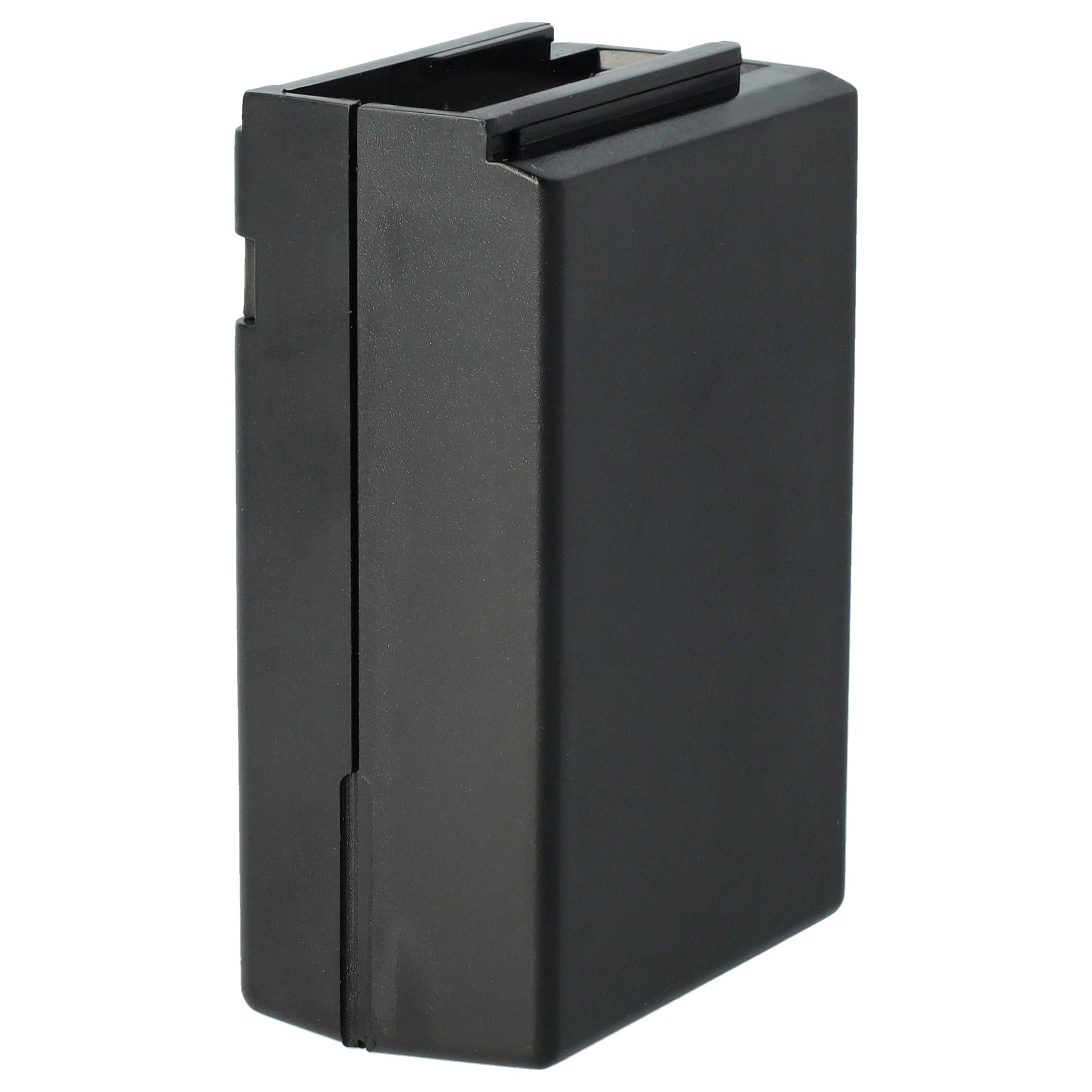 Radio Battery replaces Yaesu Vertex FNB-14, FNB-14H, FNB-12, FNB-12H, FNB-10, FNB-10H - 1000 mAh 12 V NiMH