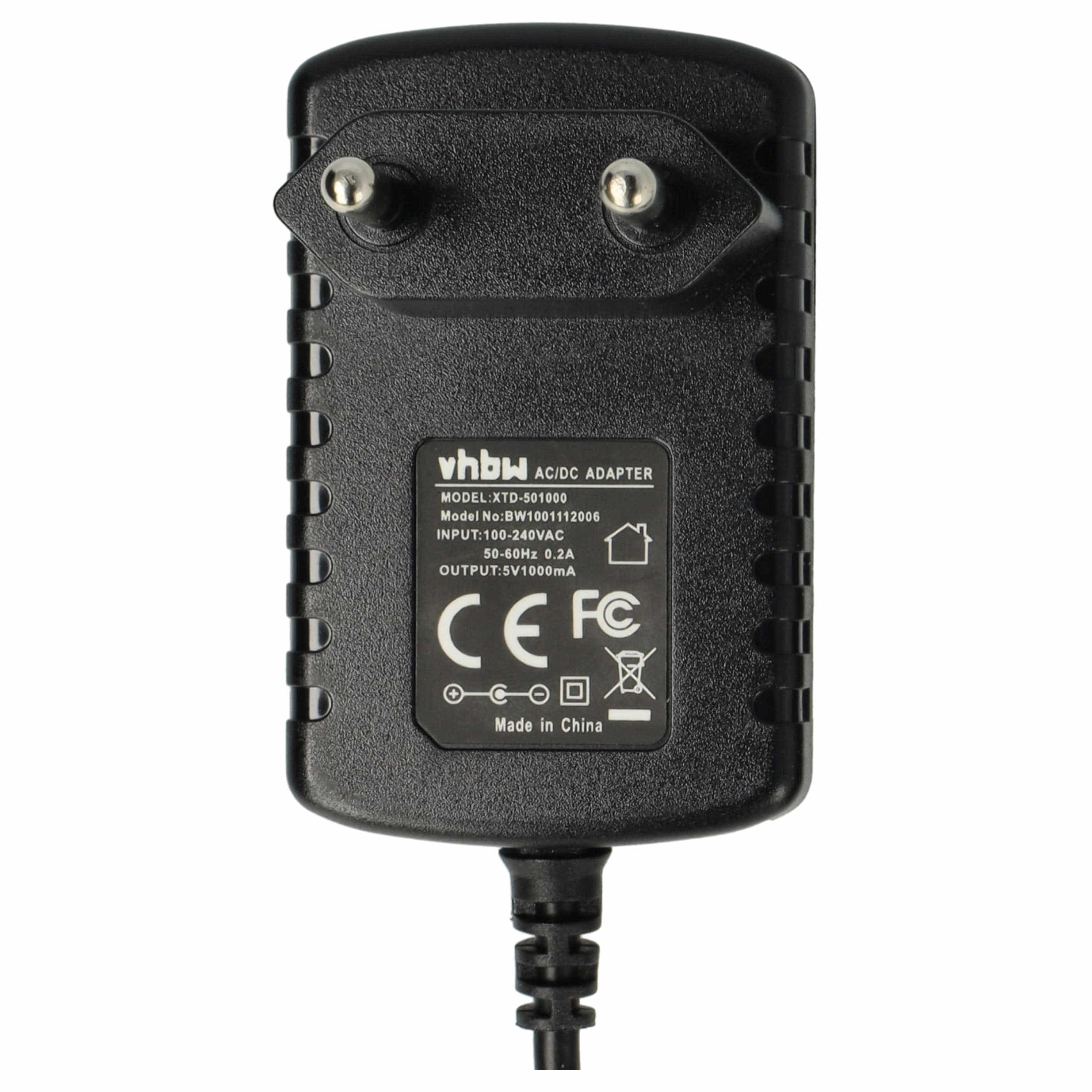 Ładowarka do telefonu, głośnika Bose, Motorola Aura i in. - Micro USB 110-220 V