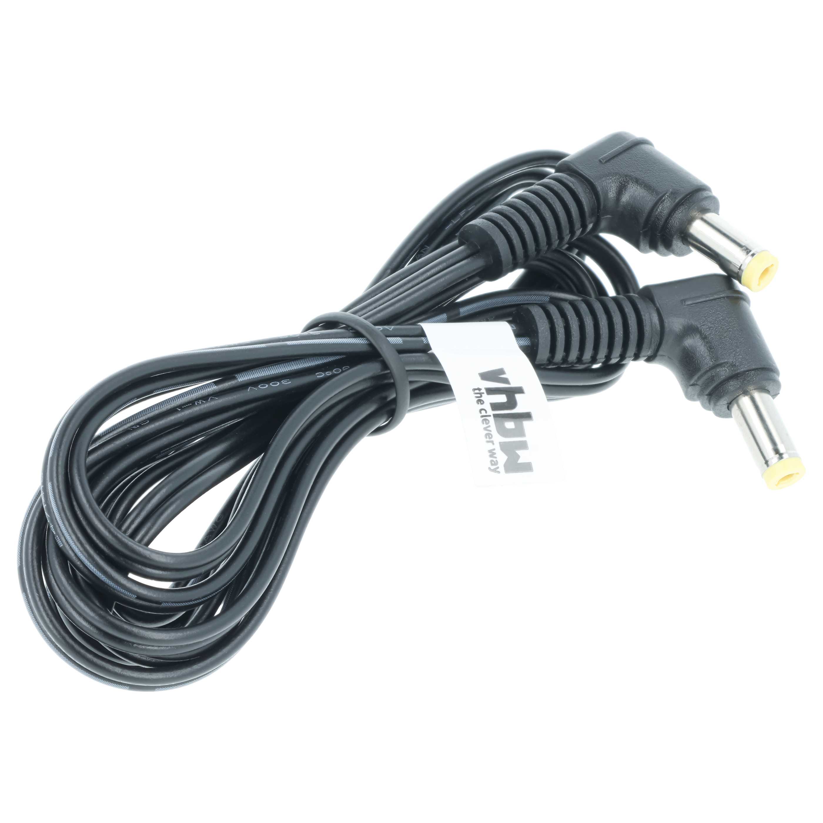 Câble d'alimentation remplace Panasonic K2GJ2DC00011 pour caméscope, appareil photo Panasonic - 100 cm
