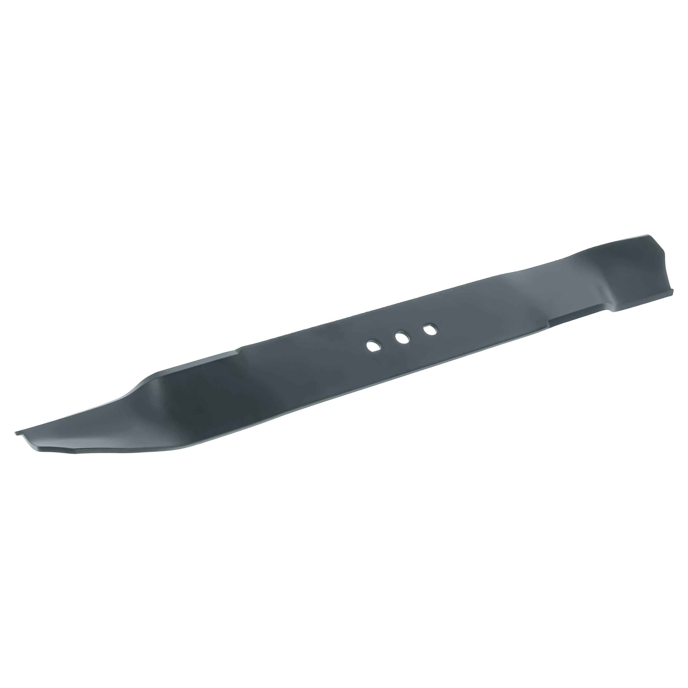 Exchange Blade replaces Scheppach 7911200642 Cordless Lawnmowercoated steelblack