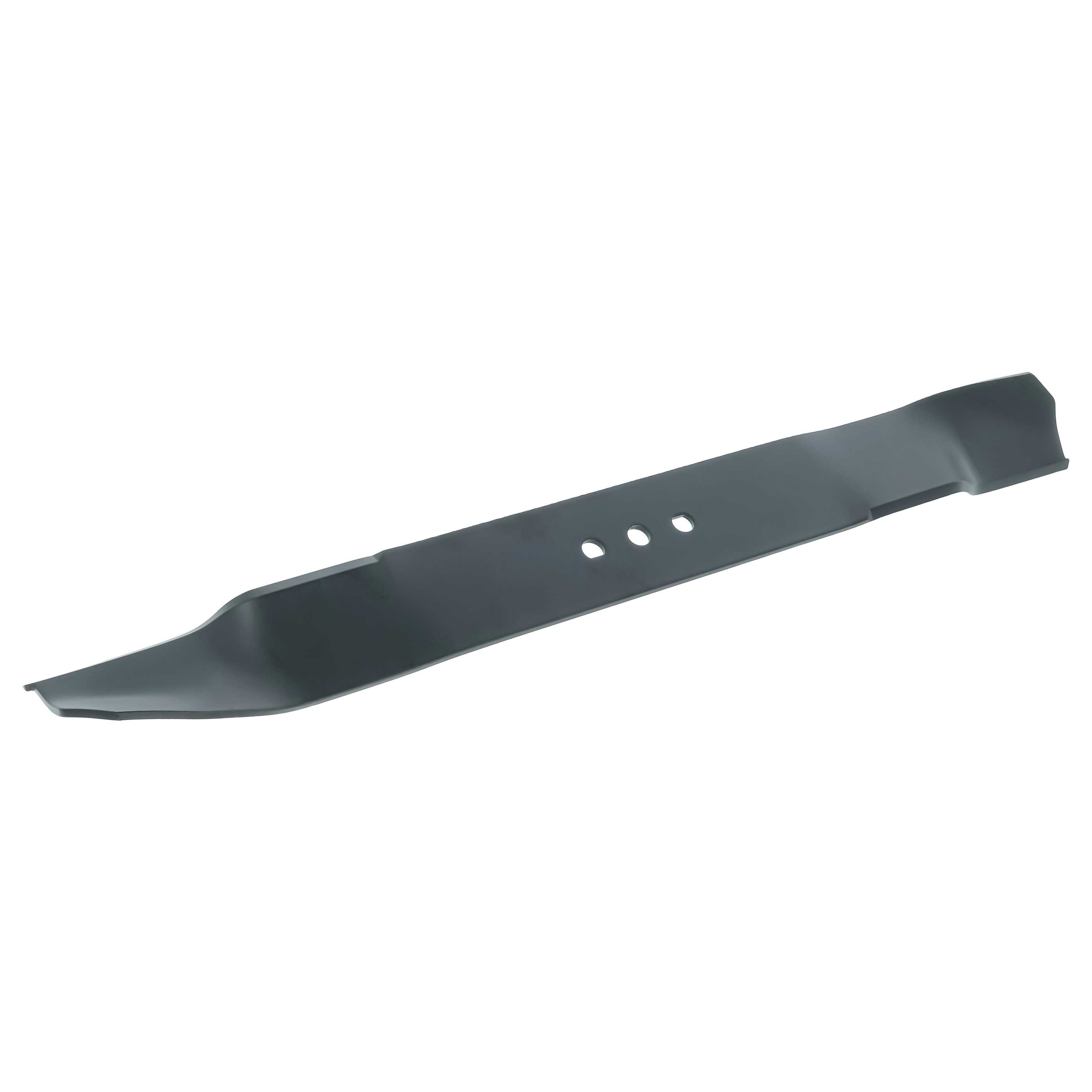 Lame remplace Scheppach 7911200642 pour tondeuse – Couteaux acier revêtu, Schwarz