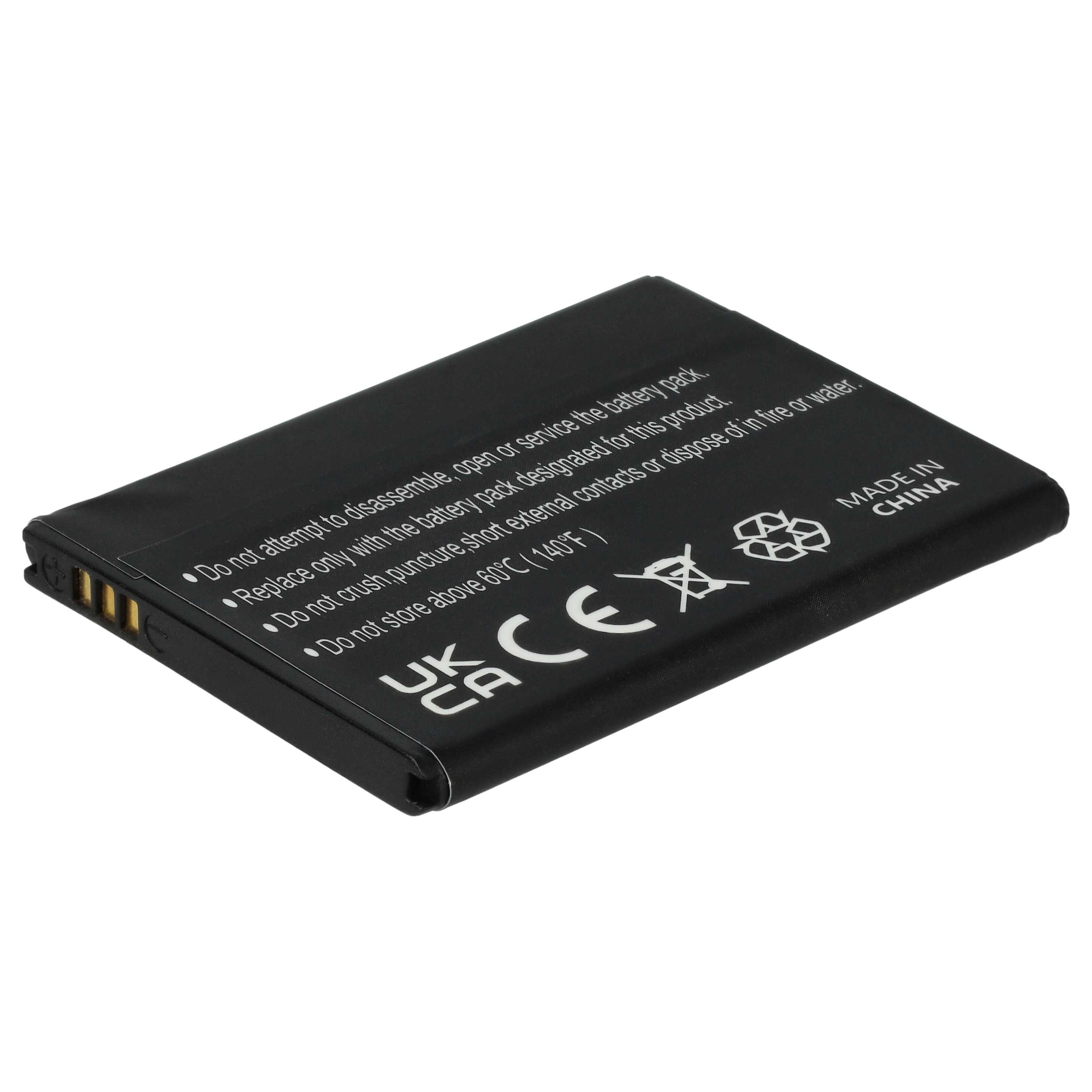 Akumulator do telefonu smartfona zamiennik Samsung EB454357VU, EB454357VA - 1300 mAh 3,7 V Li-Ion