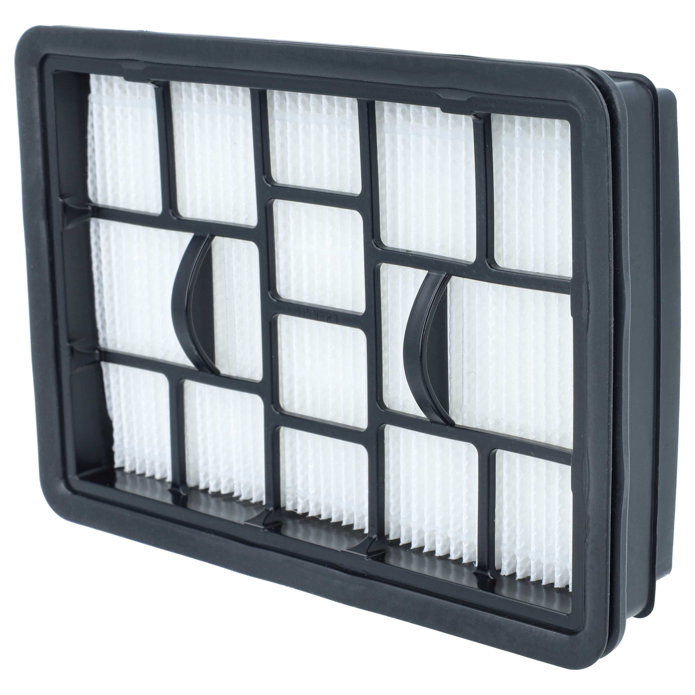 Filter für Staubsauger wie Bosch Easyvac 3, ersetzt 2609256F36, waschbar