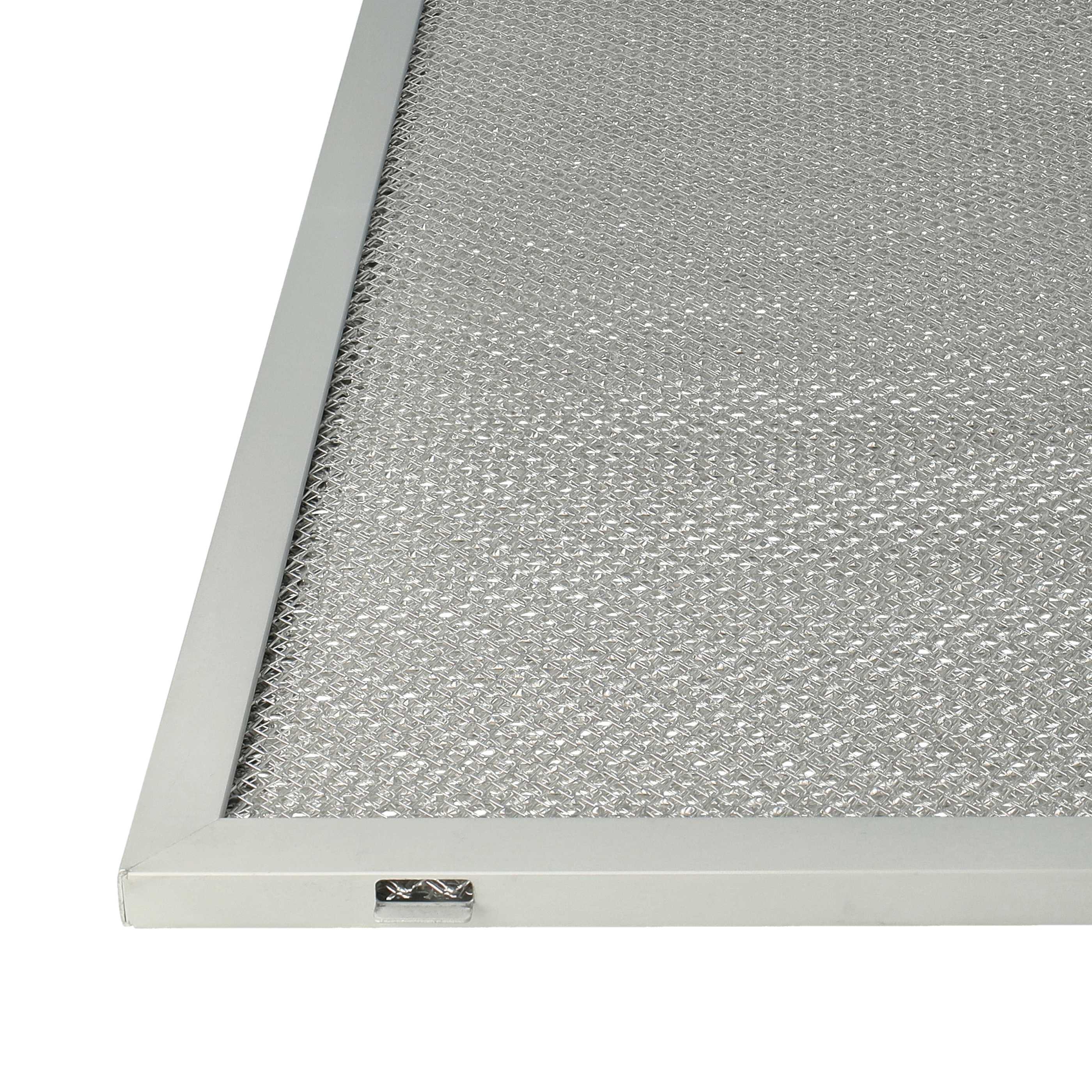 Filtre métal remplace Klarstein 10032228 pour hotte aspirante