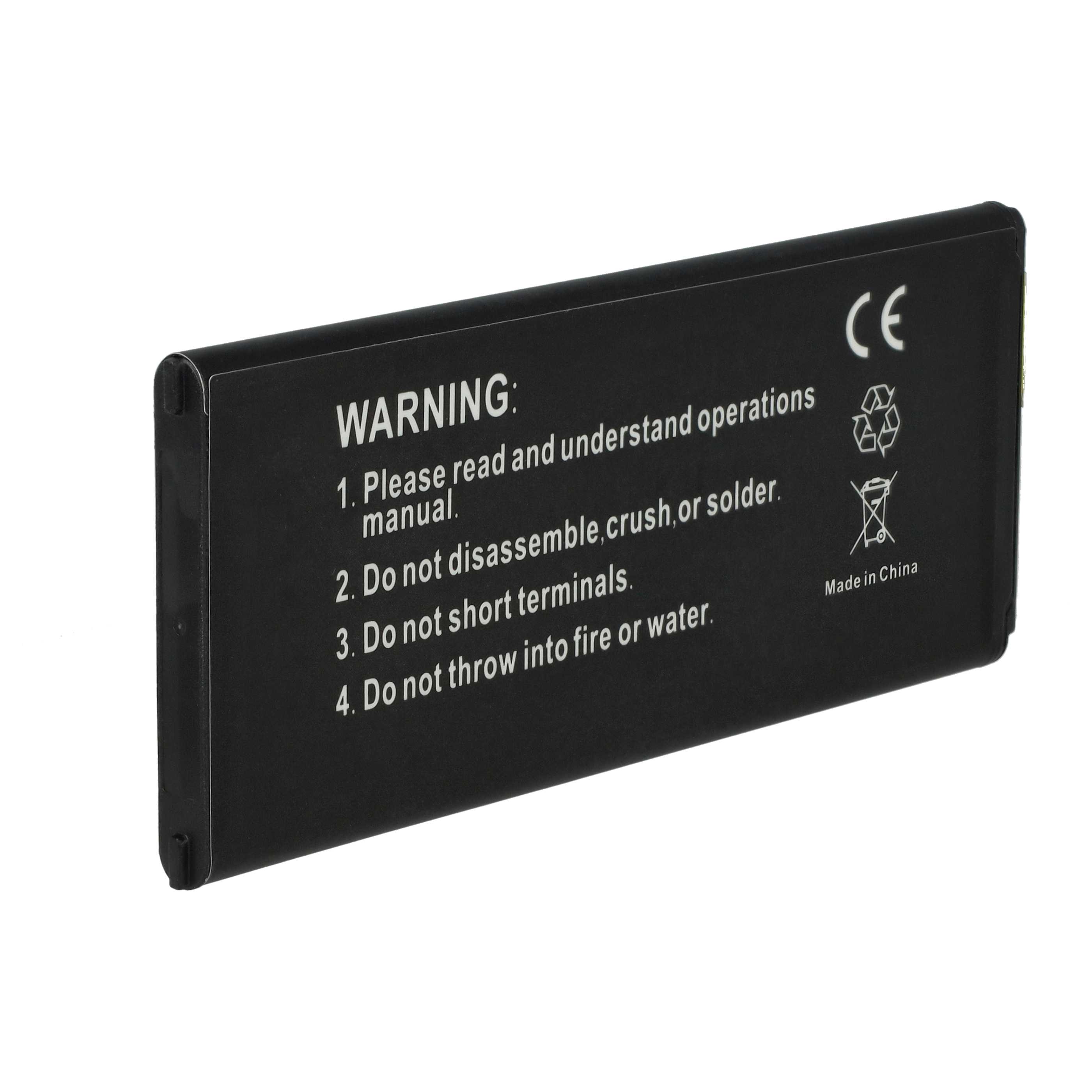 Akumulator do telefonu smartfona zamiennik Samsung EB-BN910BBK, EB-BN910BBE - 3220 mAh 3,85 V Li-Ion