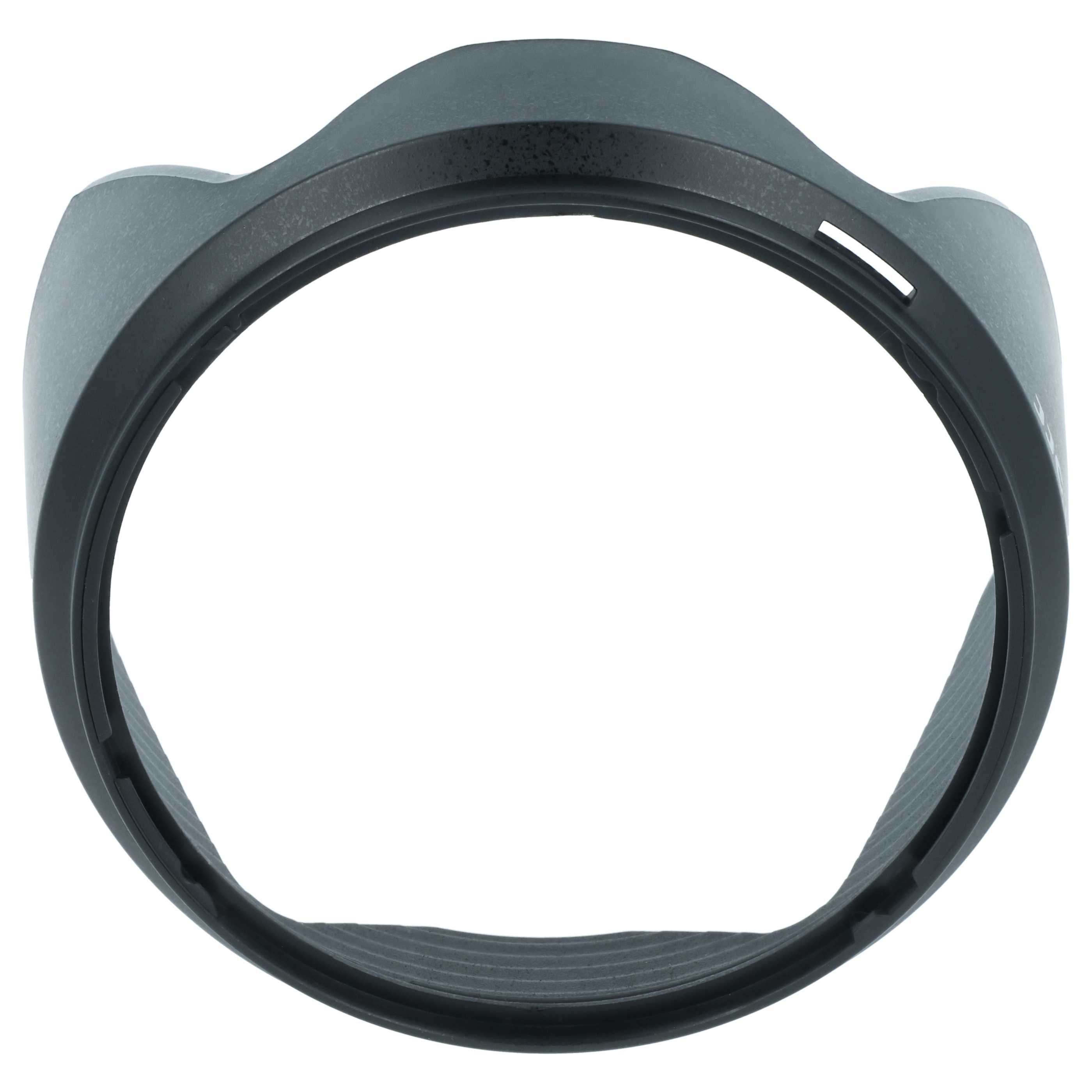 Lens Hood replaces Tamron LH-AB003 for Tamron Lens, plastic, black