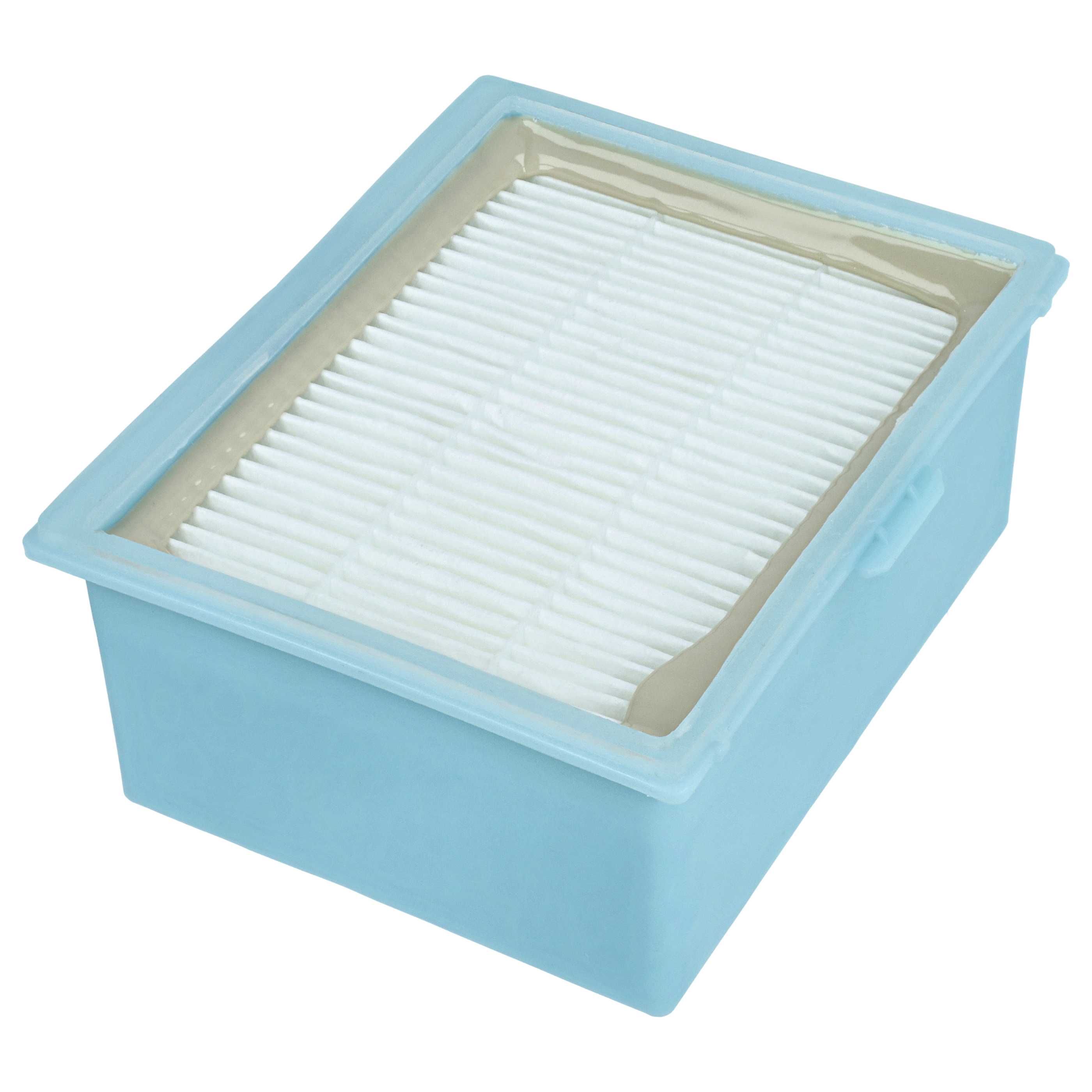 2x Filter replaces Bosch Siemens 579546, 00577148, BBZ159HF, 17001131, GS 20, F1C3X for Bosch Vacuum Cleaner