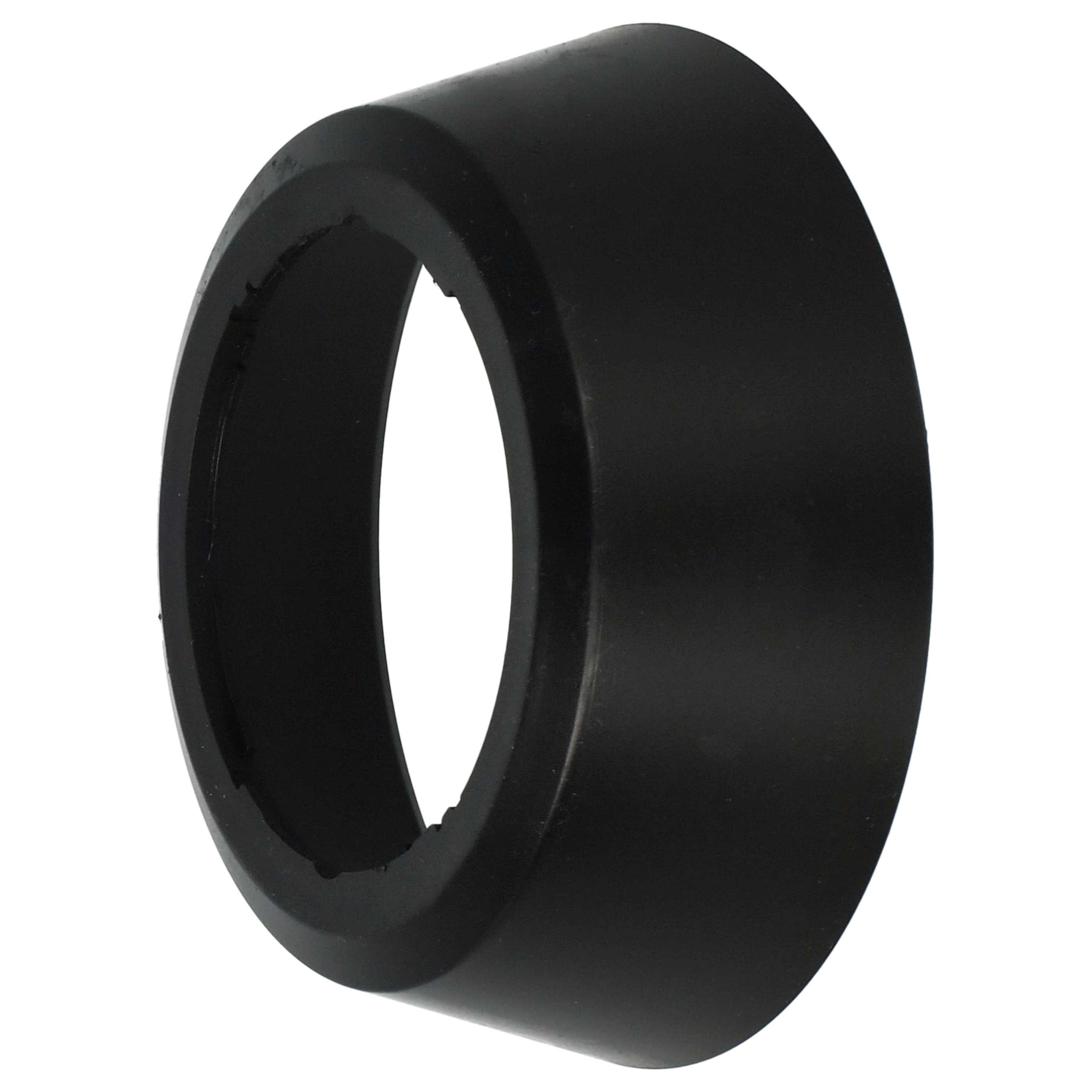 Paraluce compatibile con obiettivo con diametro di 62 mm sostituisce Nikon diaframma HB-18