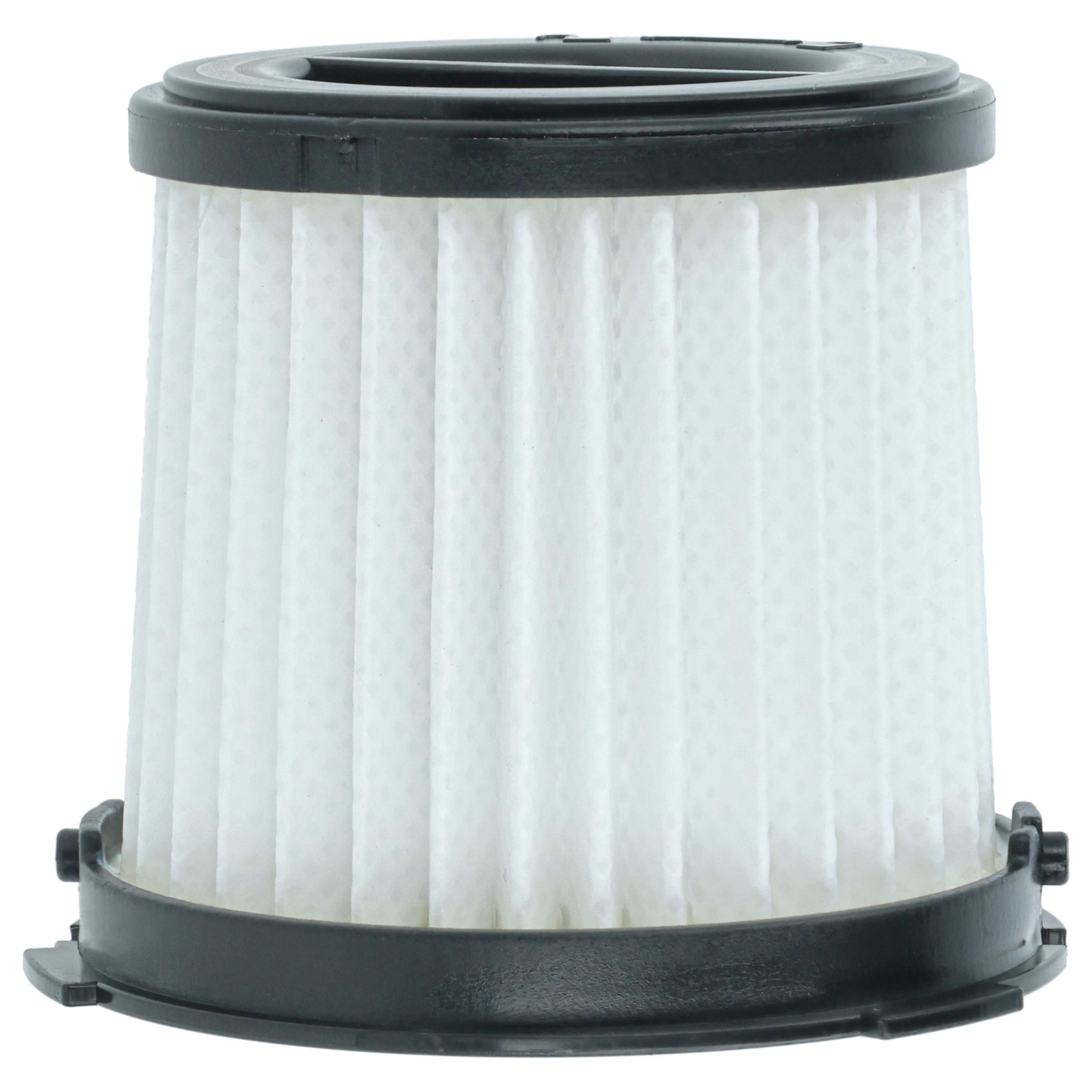 2x Filter replaces Worx WA6077 for Worx Vacuum Cleaner, filter class H11
