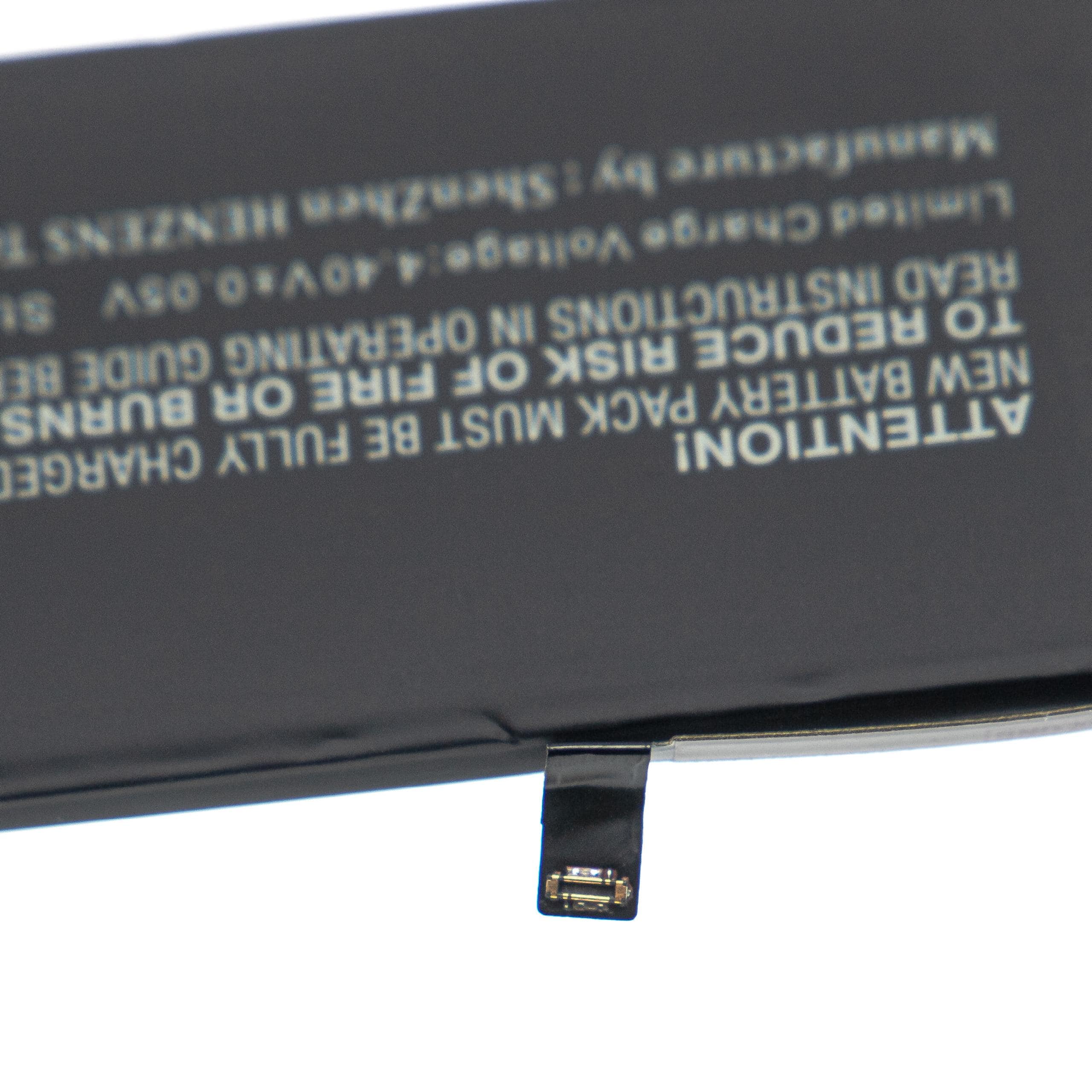 Batería reemplaza Apple 616-00641 para móvil, teléfono Apple - 3100 mAh 3,83 V Li-poli