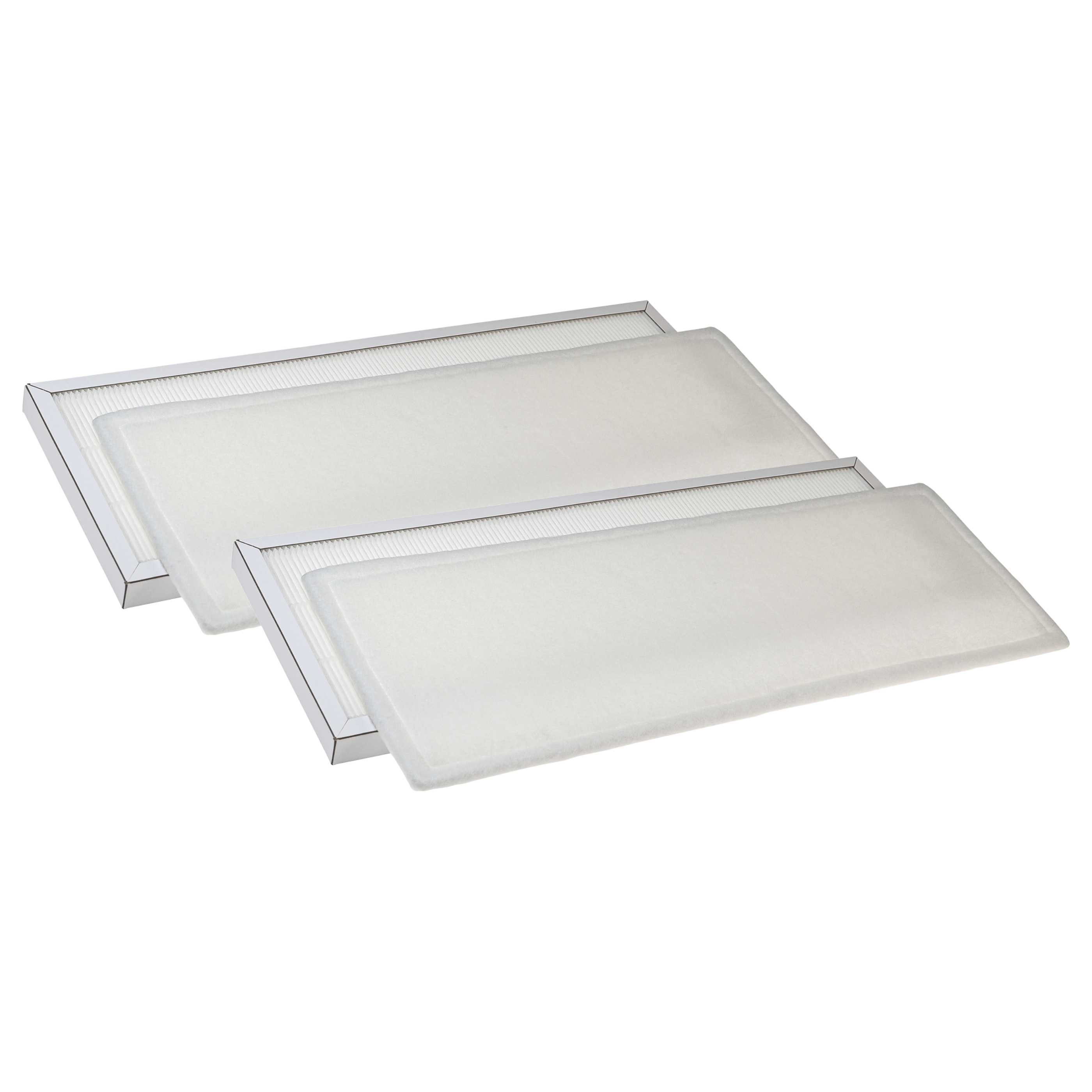 Set filtros 4 uds. reemplaza Wolf 1669014 para Wolf ventilador