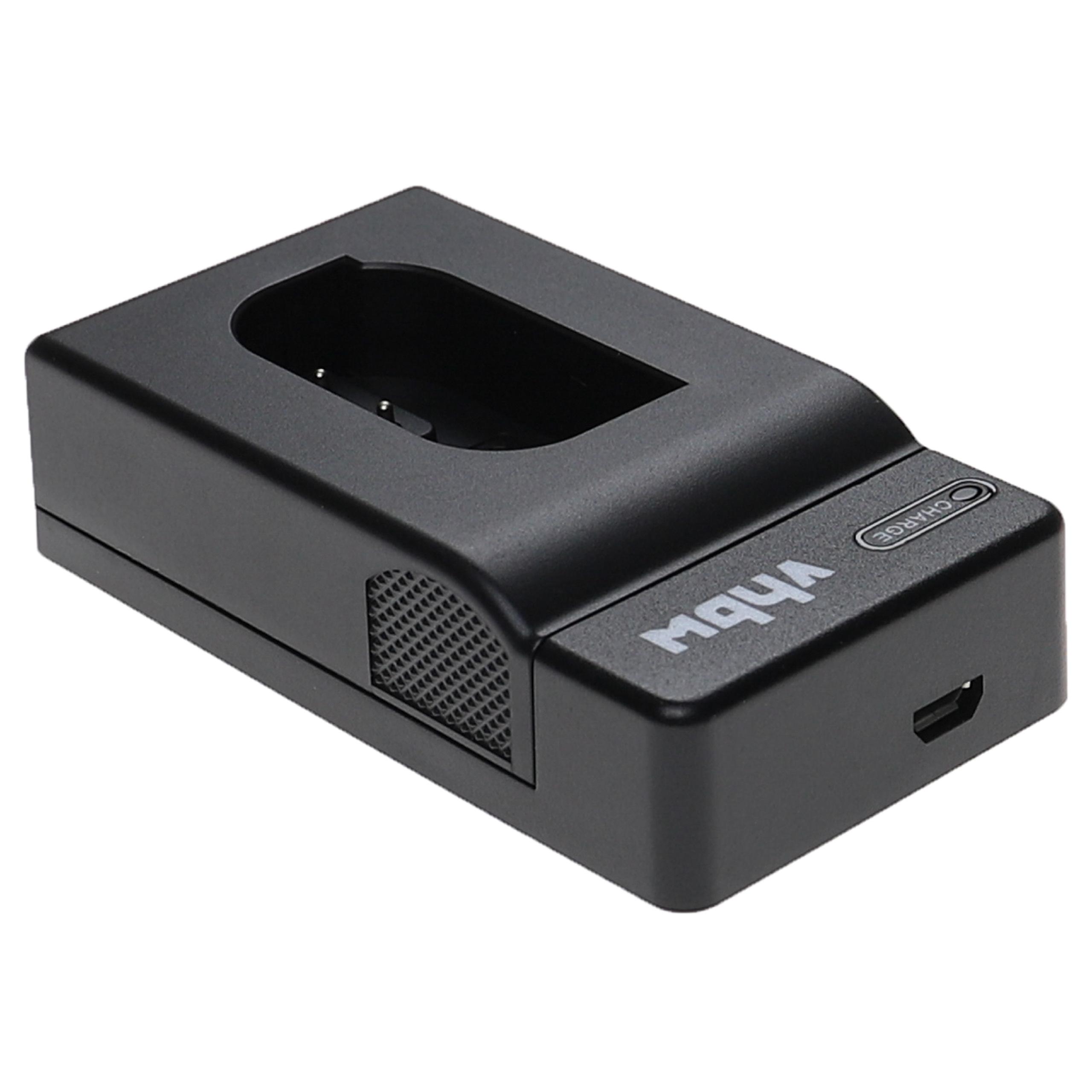 Battery Charger suitable for Lumix DC-GH5 Camera etc. 