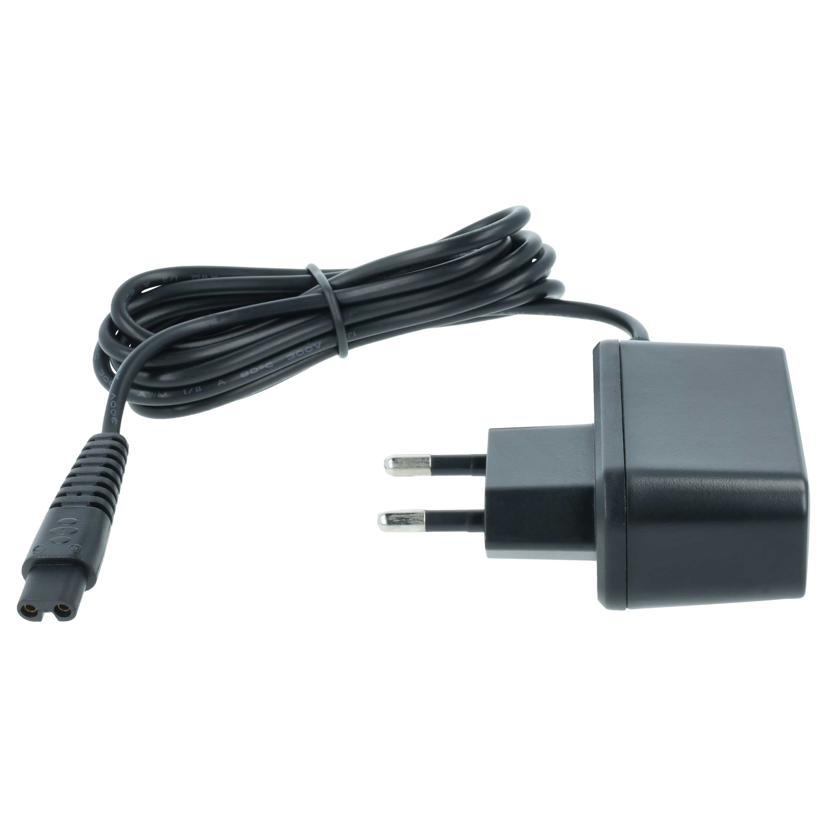 Mains Power Adapter replaces Efalock 14102372 for Efalock Electric Hair Trimmer - 9.7 cm