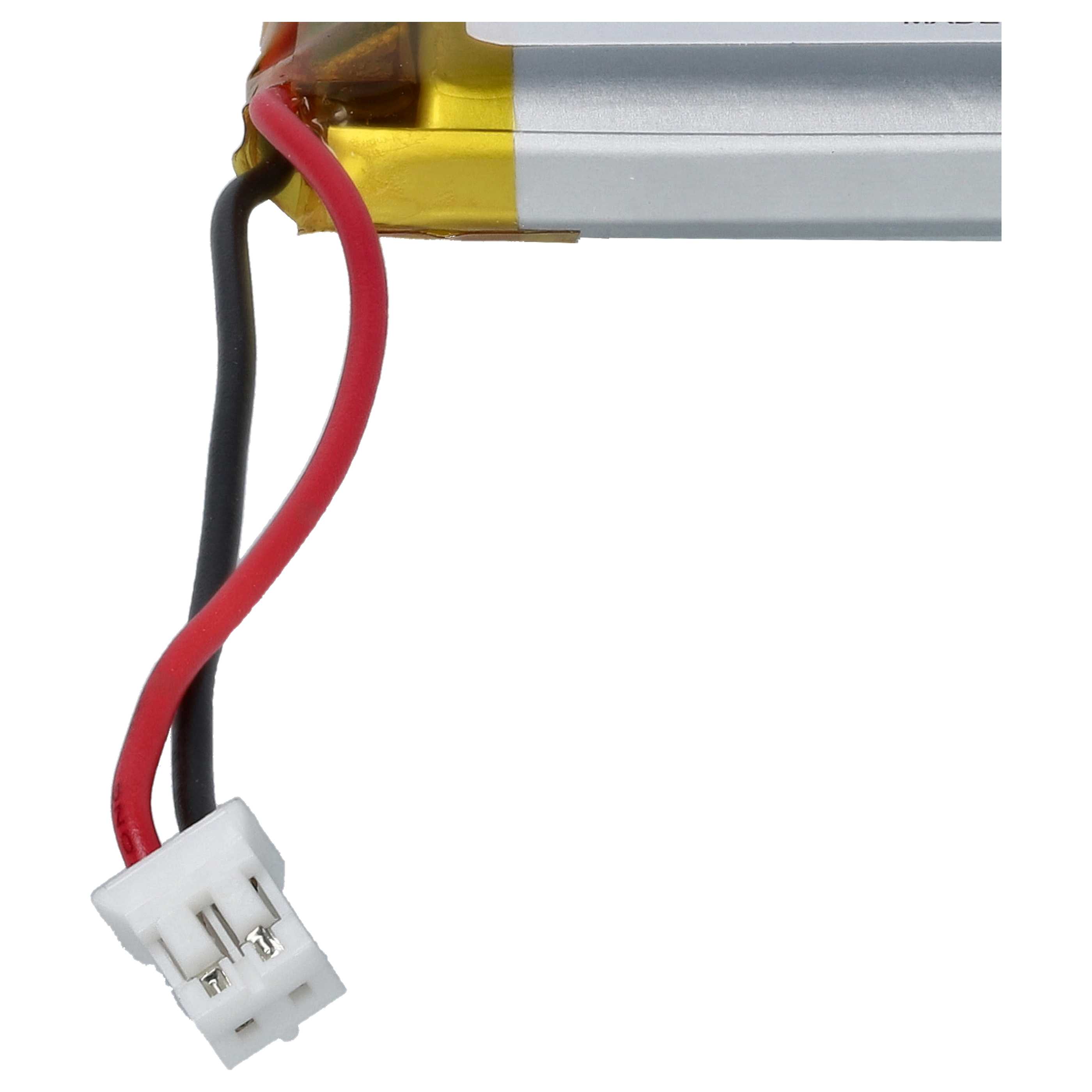 Akumulator zamiennik Fatboy PN704050 - 1600 mAh 3,7 V LiPo