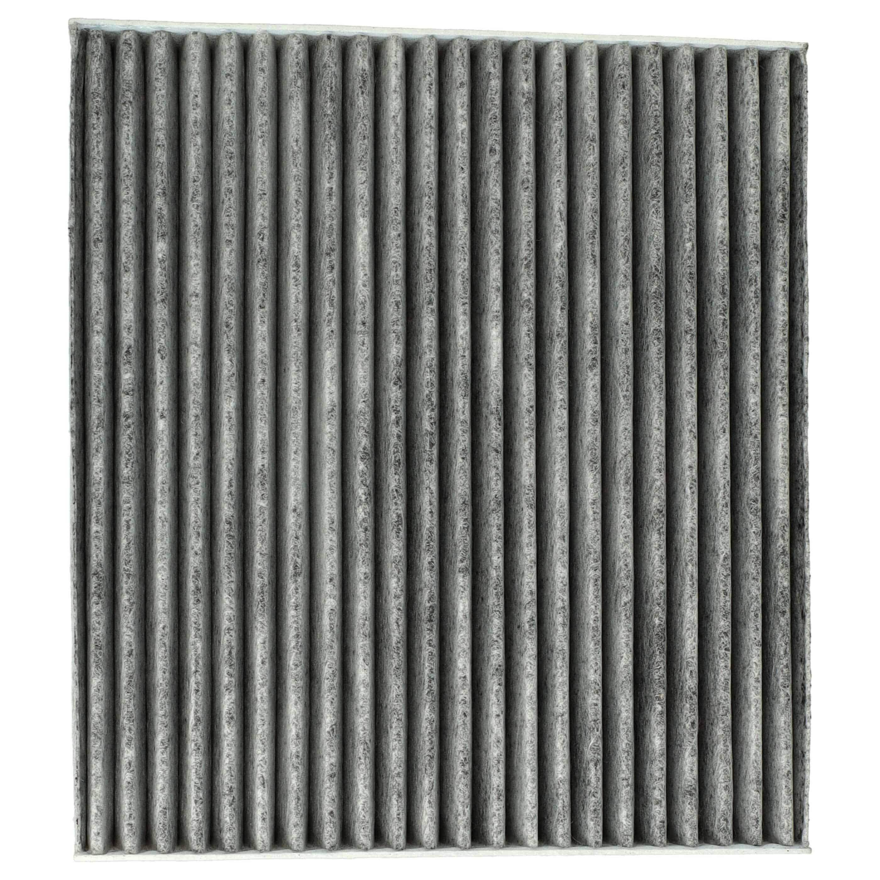 Cabin Air Filter replaces 1A First Automotive C30257, C30261 etc.