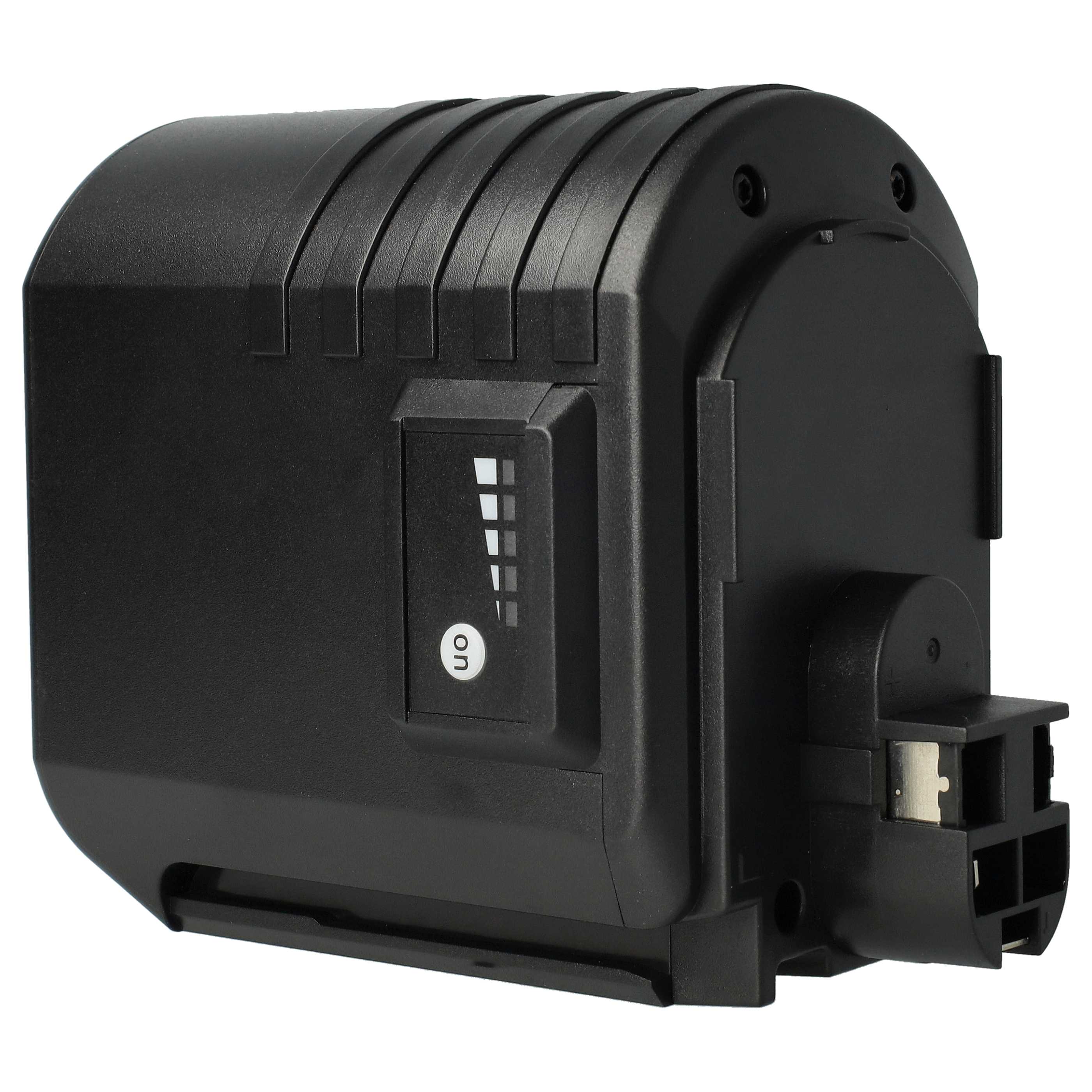 Battery replaces Bosch 2 607 335 082, 1617334082, 2607335082 Electric Power Tool - 2000 mAh, 24 V, NiMH