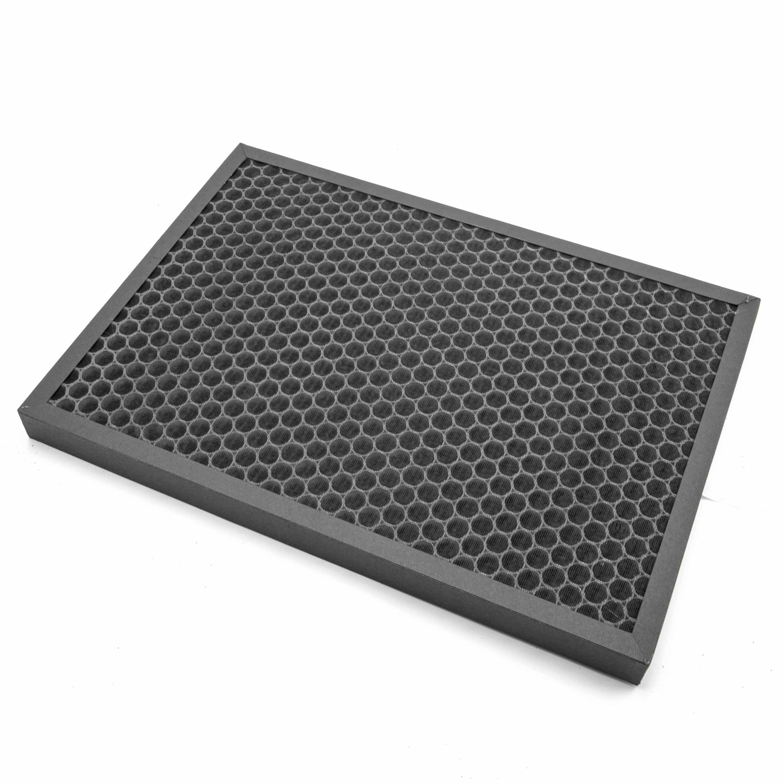 Filter as Replacement for DeLonghi ACF-2 - HEPA + Activated Carbon, 36.5 x 26 x 2.5 cm
