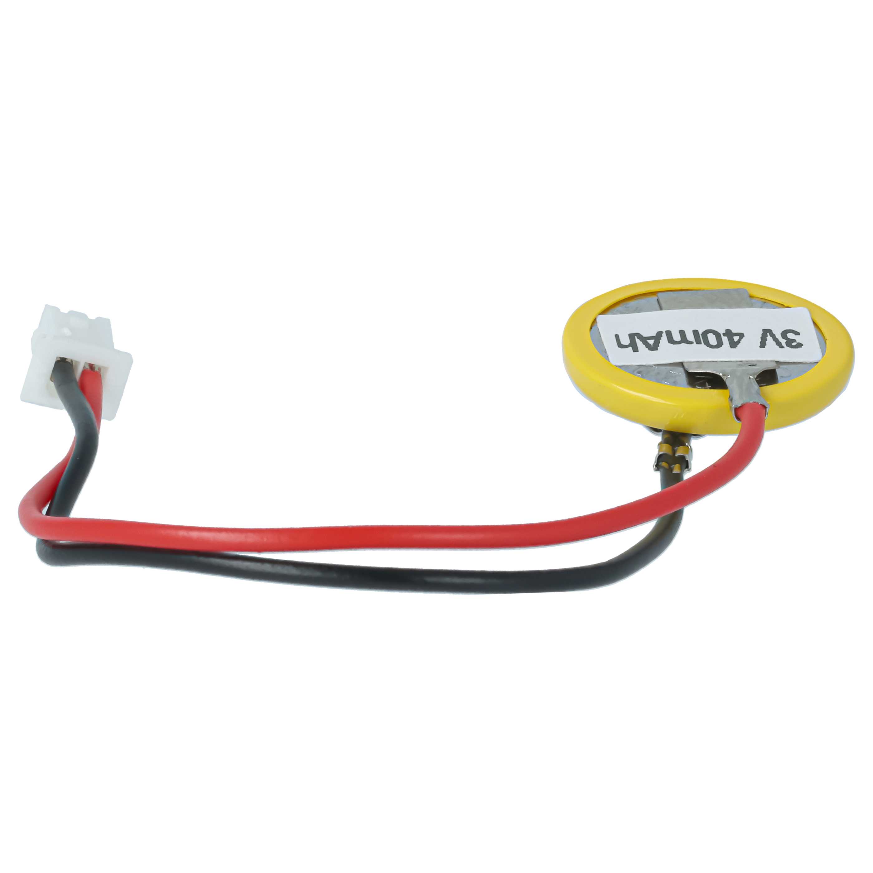 Computer BIOS Battery Replacement for CR2025W - 40 mAh 3 V Li-Mn