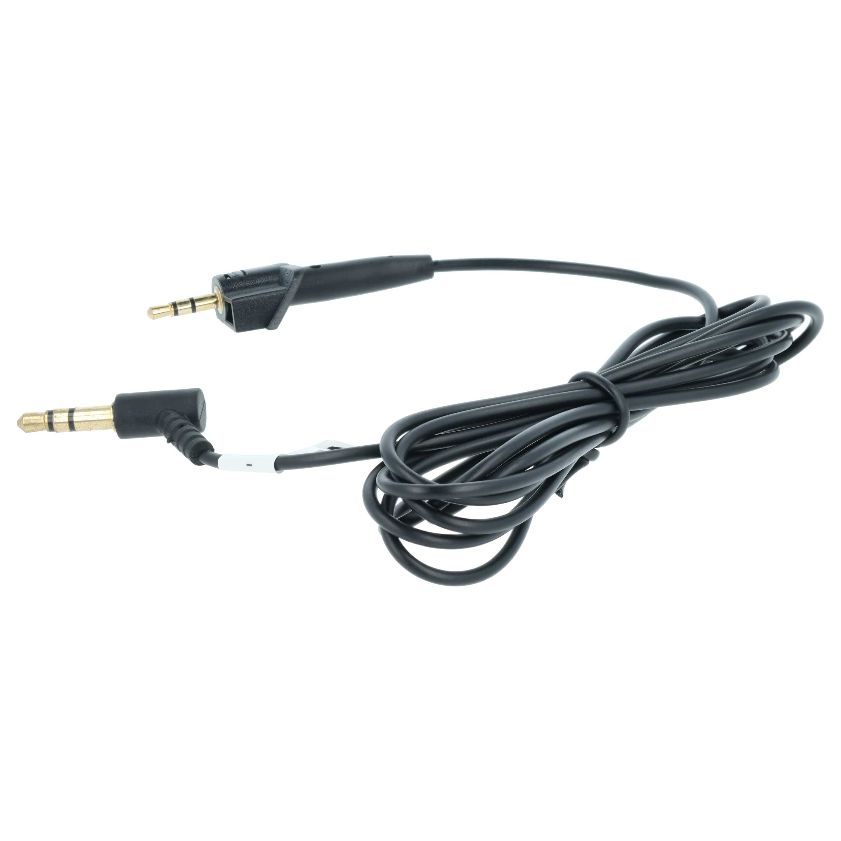 Headphones Cable suitable for Bose AE2 etc., 120 cm, 120 cm