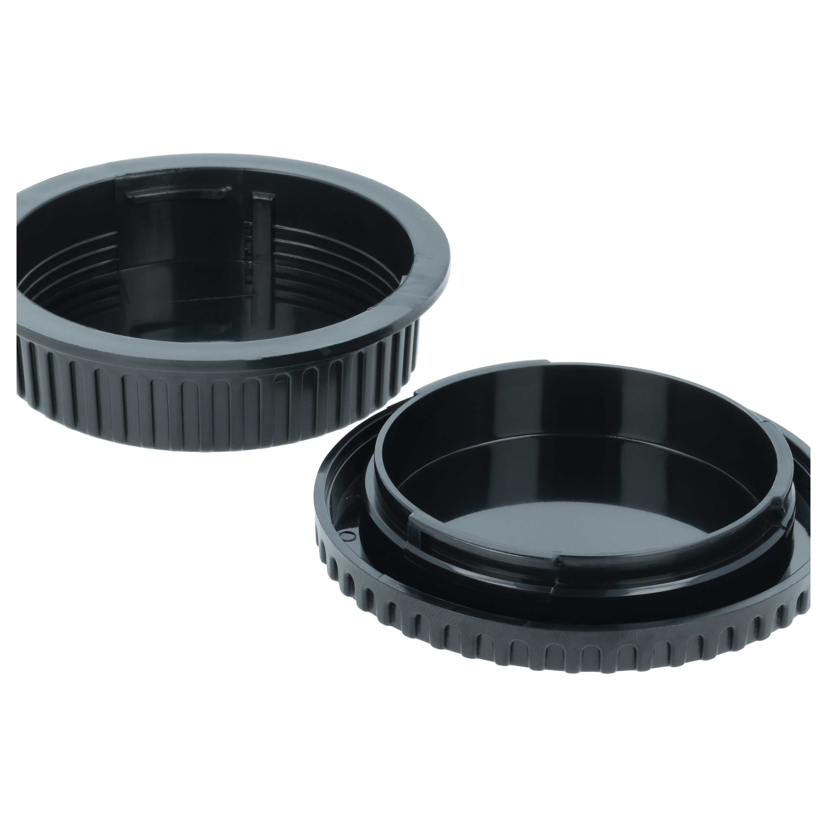 Rear Lens & Housing Protector suitable for Canon EOS 450D, 500D, 1000D, 550D Camera