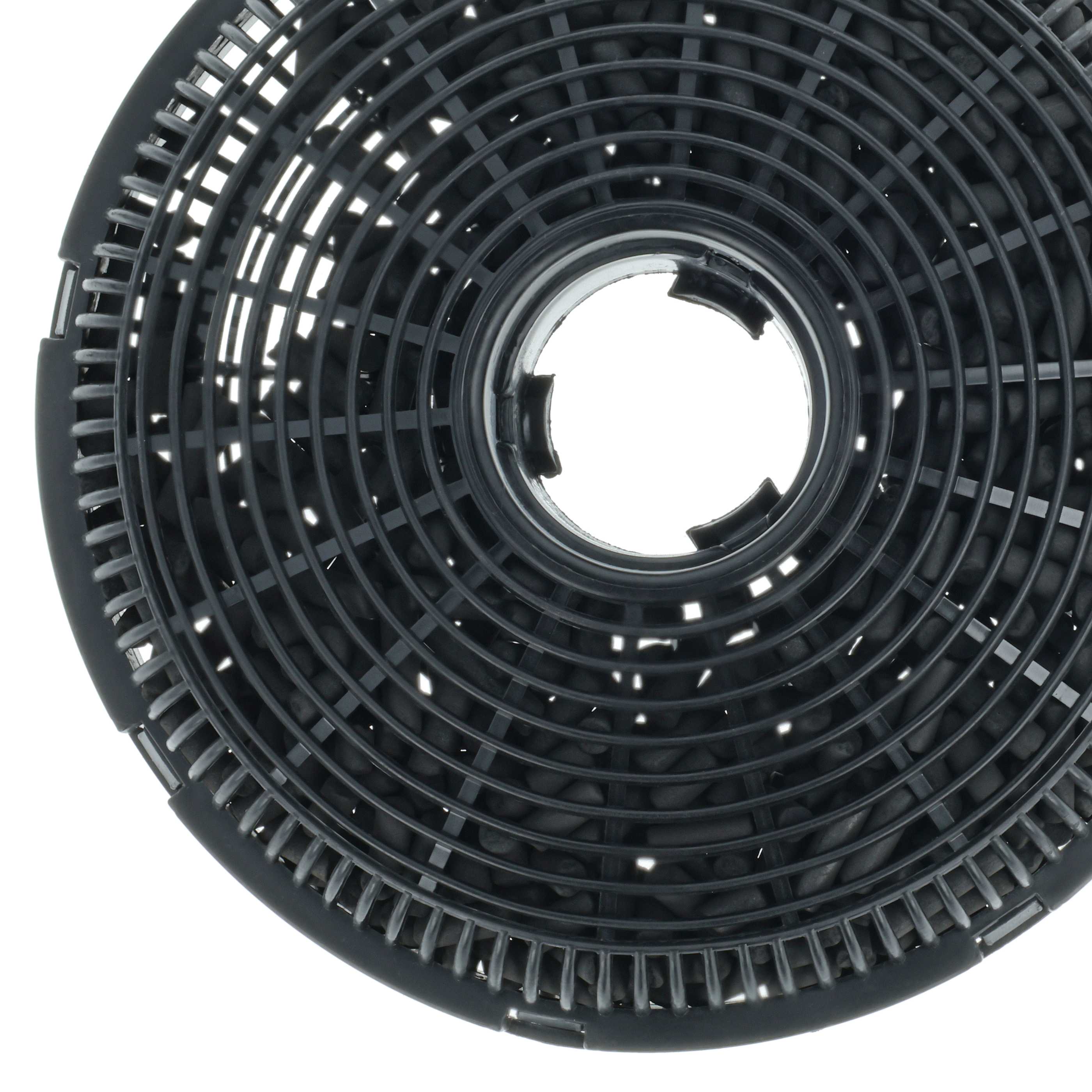 20x Filtres à charbon actif remplace Bosch DWK66AJ20T, DWK66AJ60T pour hotte Grundig
