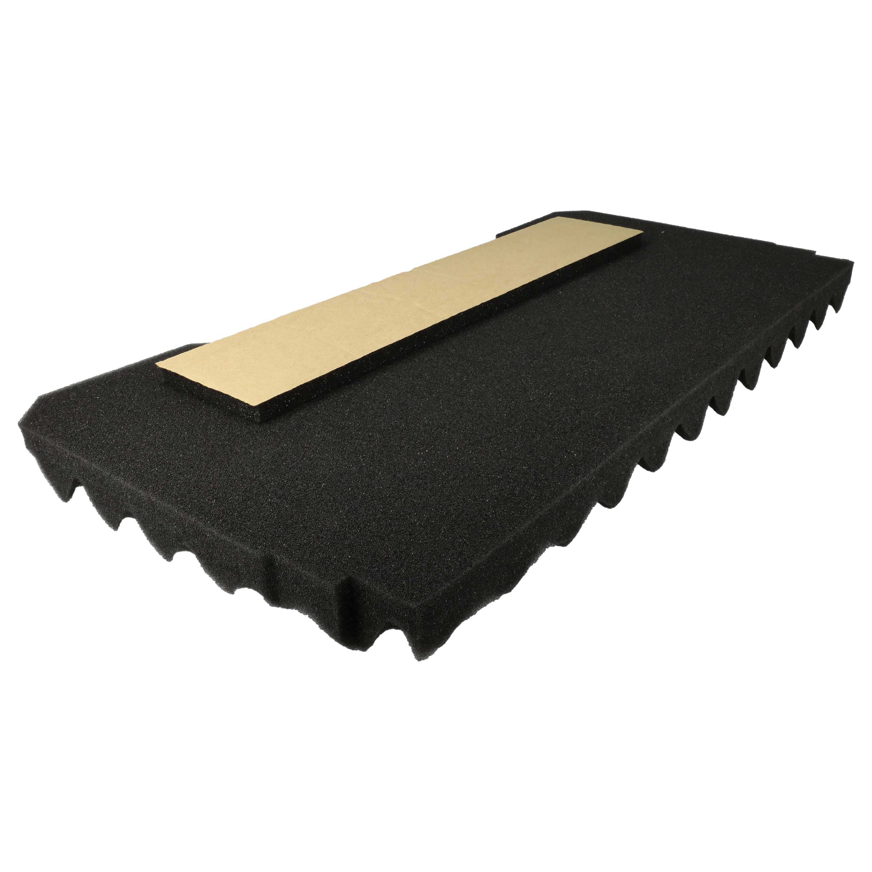 Lid Padding replaces Festool 204944, 499617 FES for Festool Tool Box - Self-Adhesive