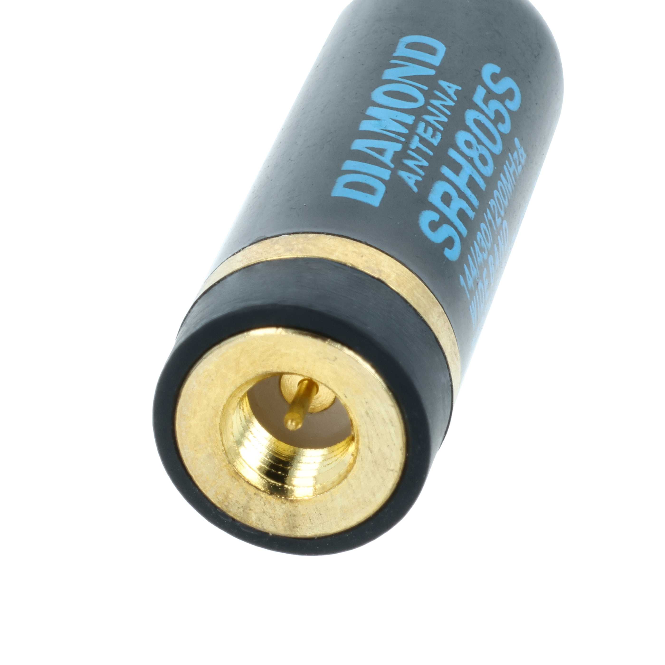 Antenna for Yaesu, Kenwood, Albrecht, Icom, Baofeng, Bidatong, Motorola Walkie-Talkie etc. - SMA plug, 4.9 cm